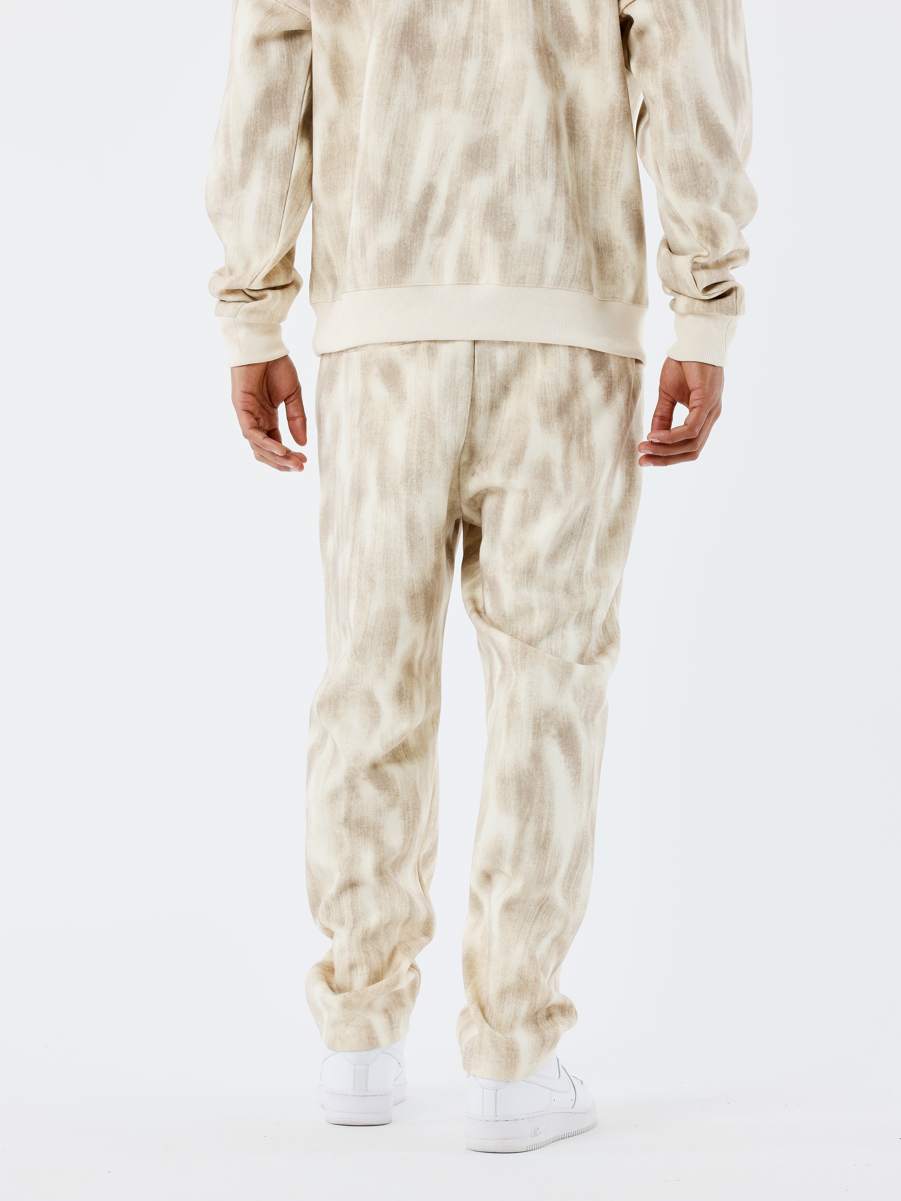 PXP - Pantalon jogging beige