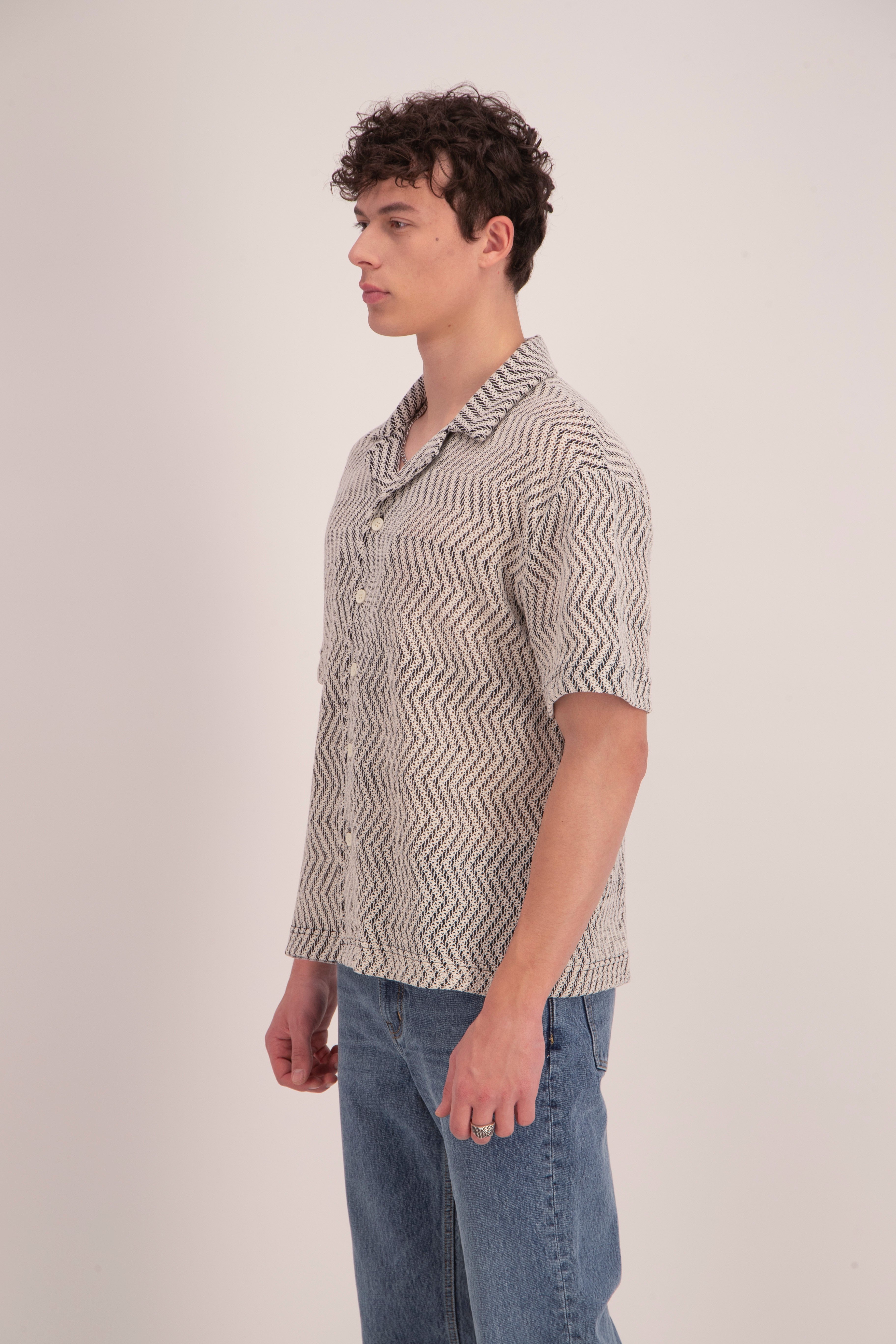Chemise maille Bogota