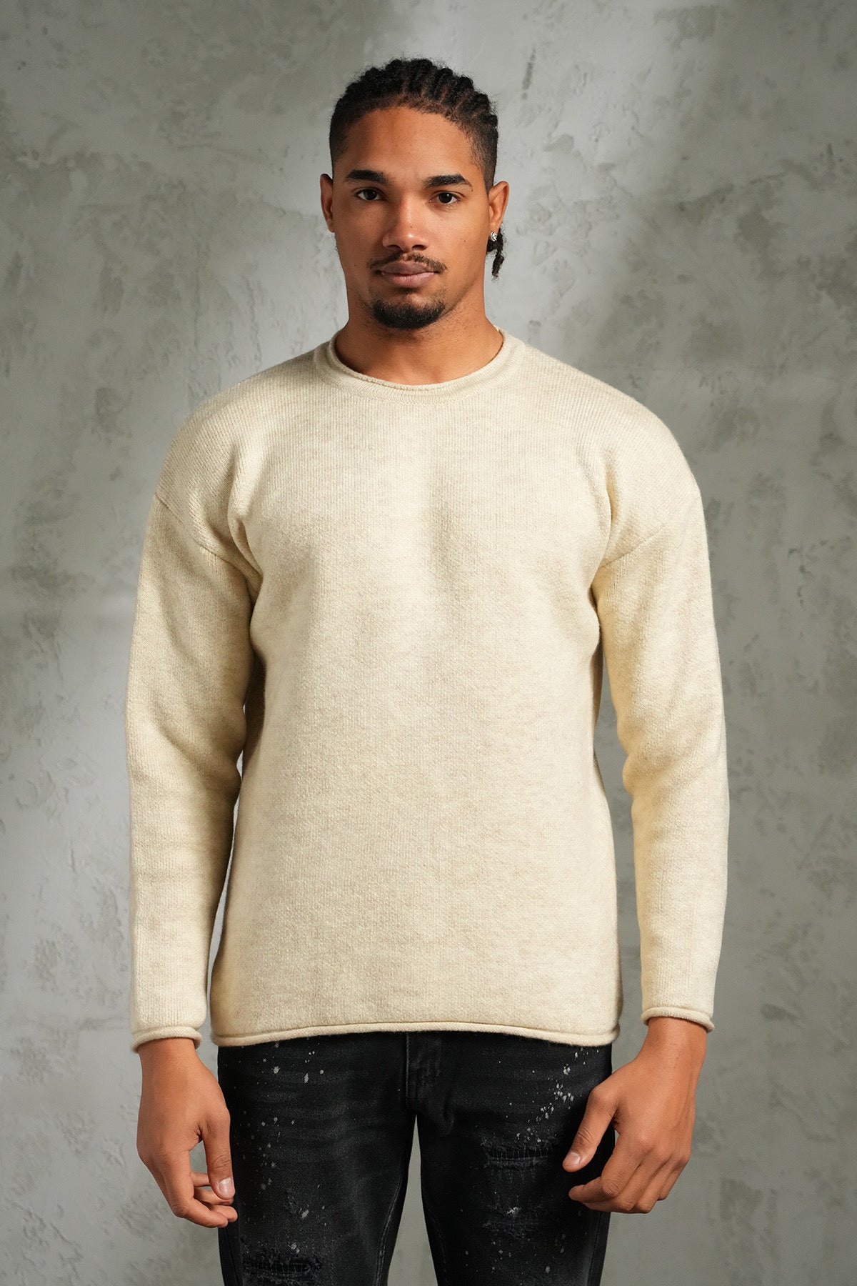 Pull Essentials beige