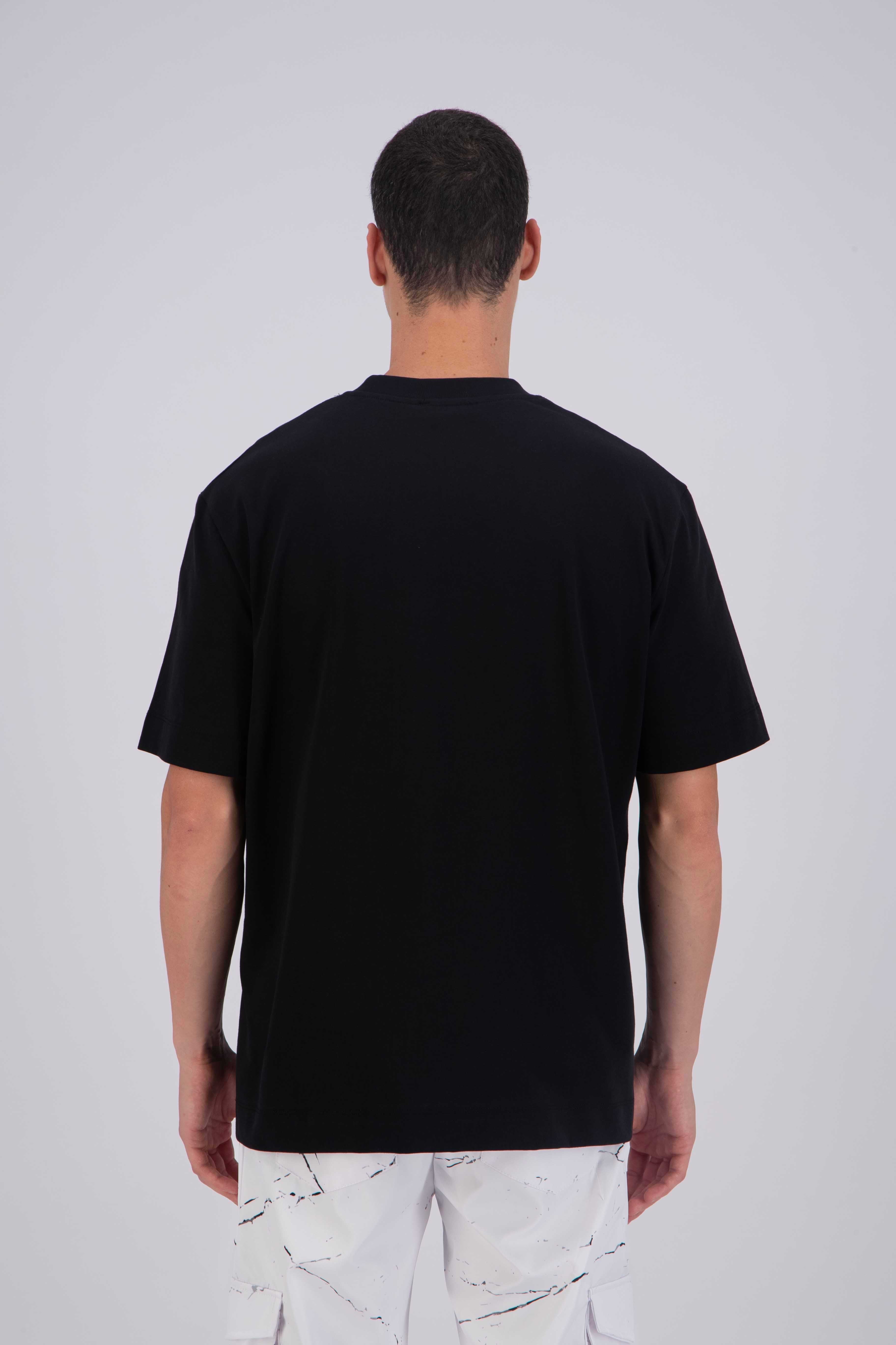 T-shirt ADJ noir