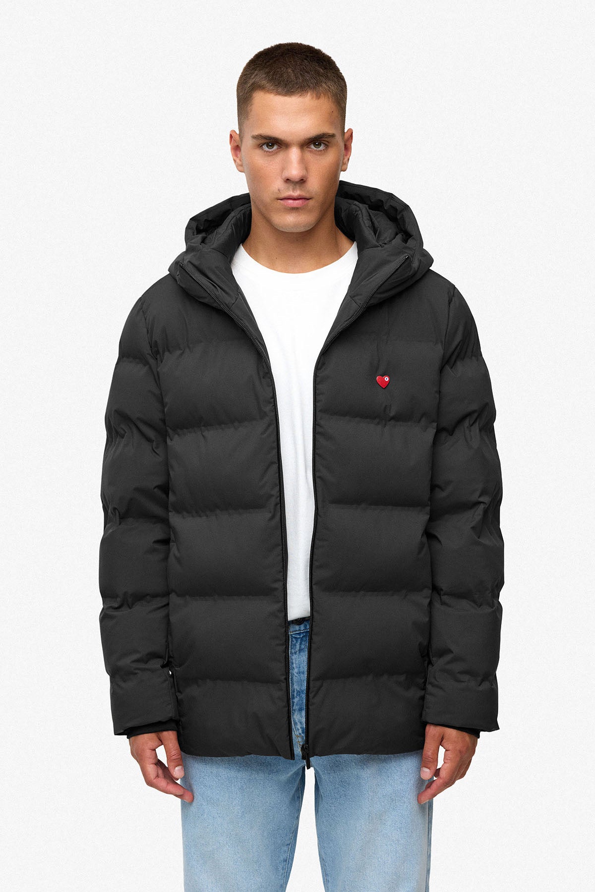 Doudoune Classico noir
