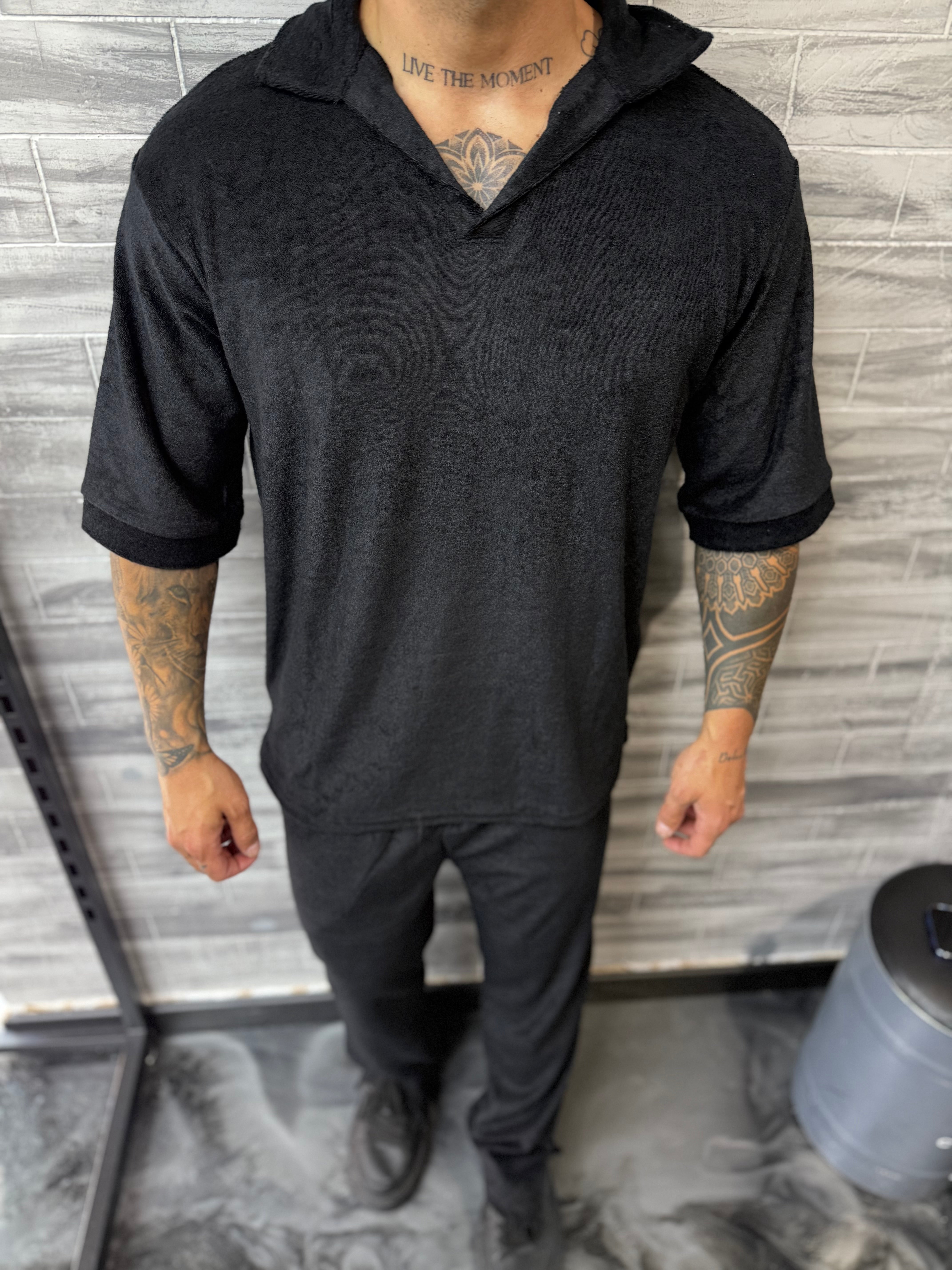 Ensemble Chelsea noir