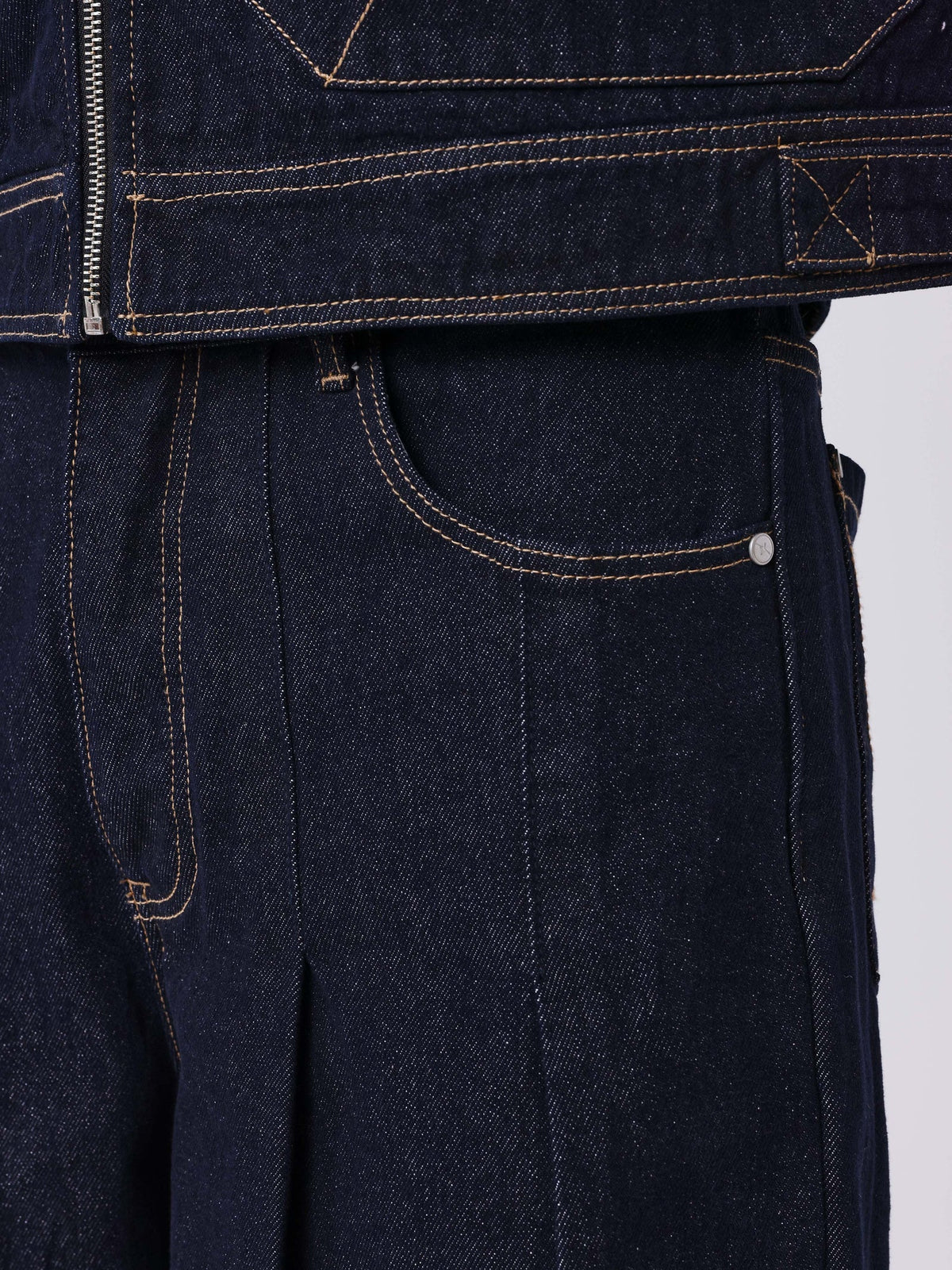 PXP - JEAN BRUT CLASSY LARGR