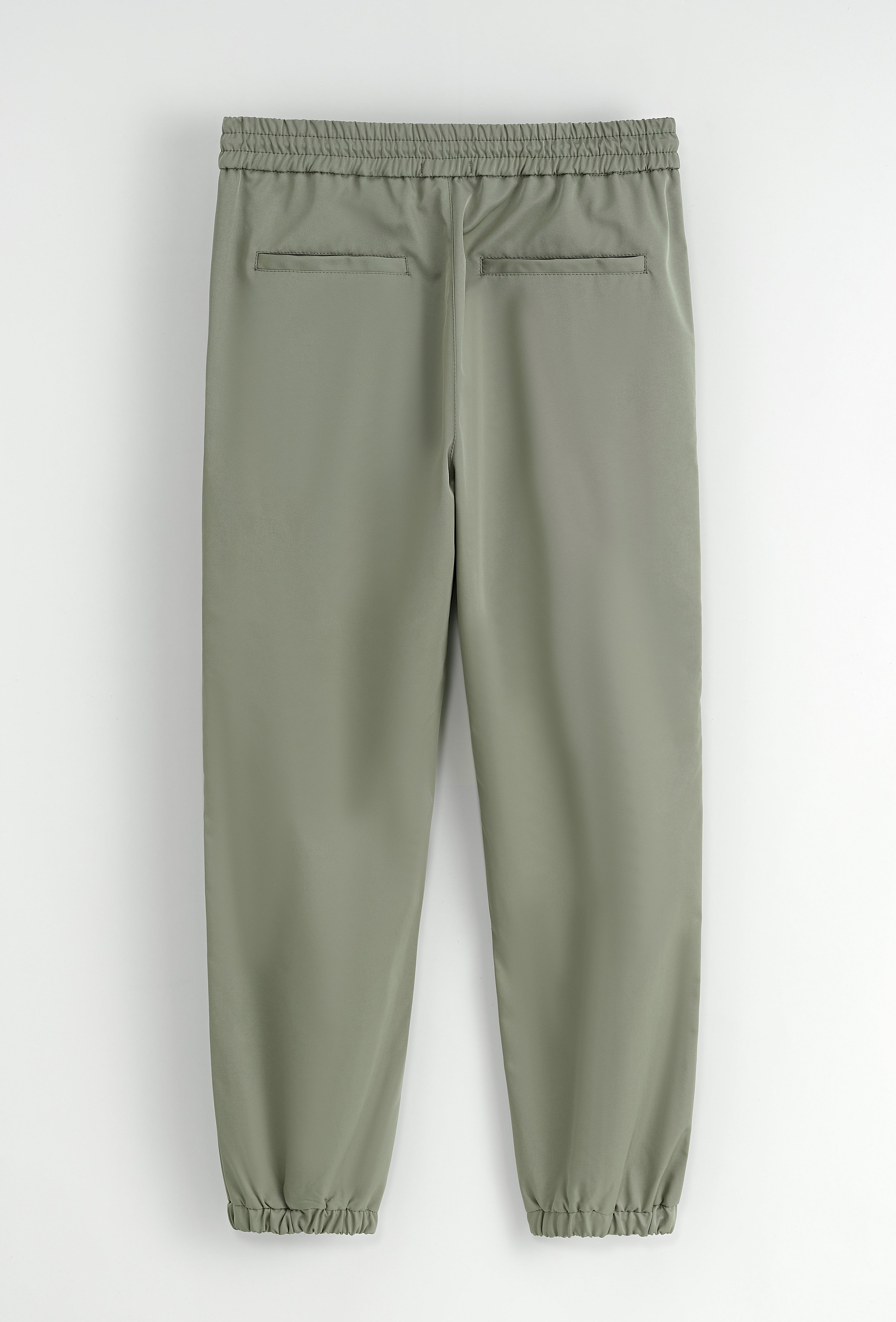 Ensemble zip imper kaki