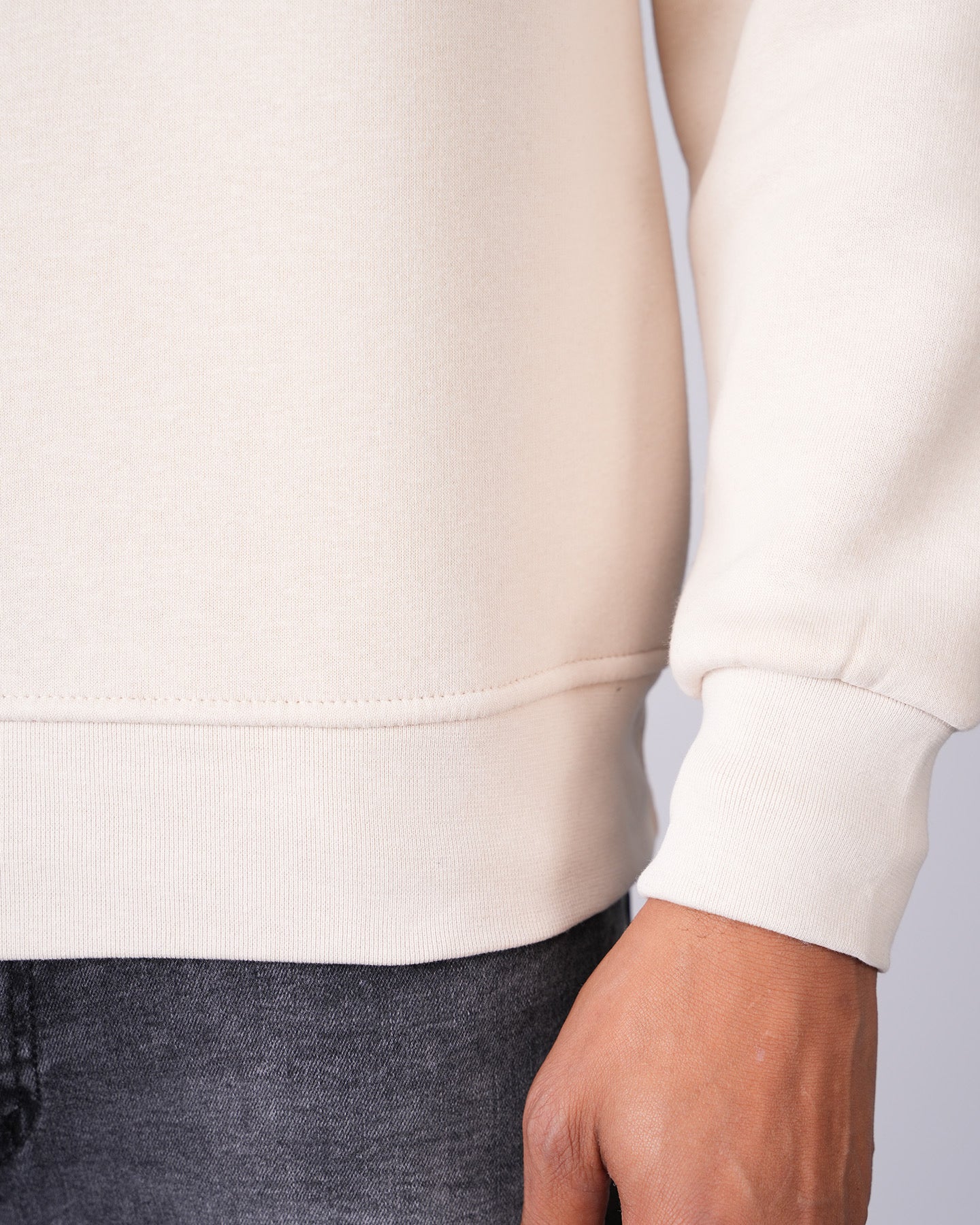 Sweat Da Vinci beige