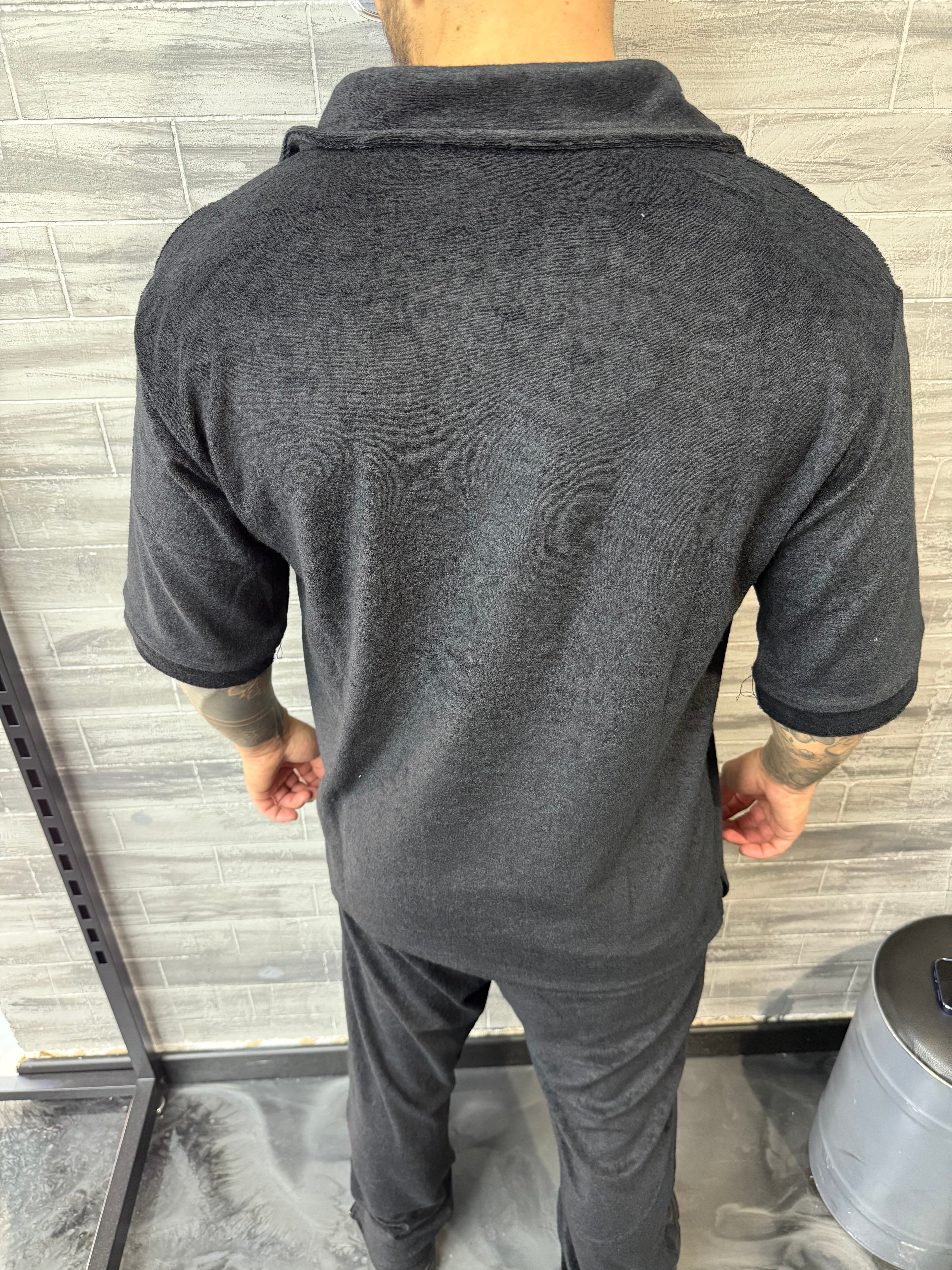 Ensemble Chelsea noir