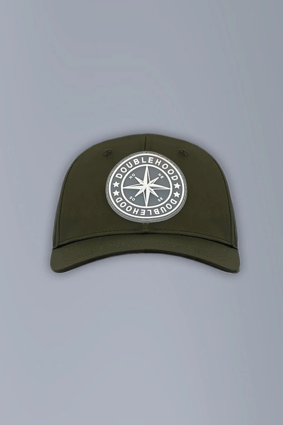 Doublehood - Casquette Bucci kaki