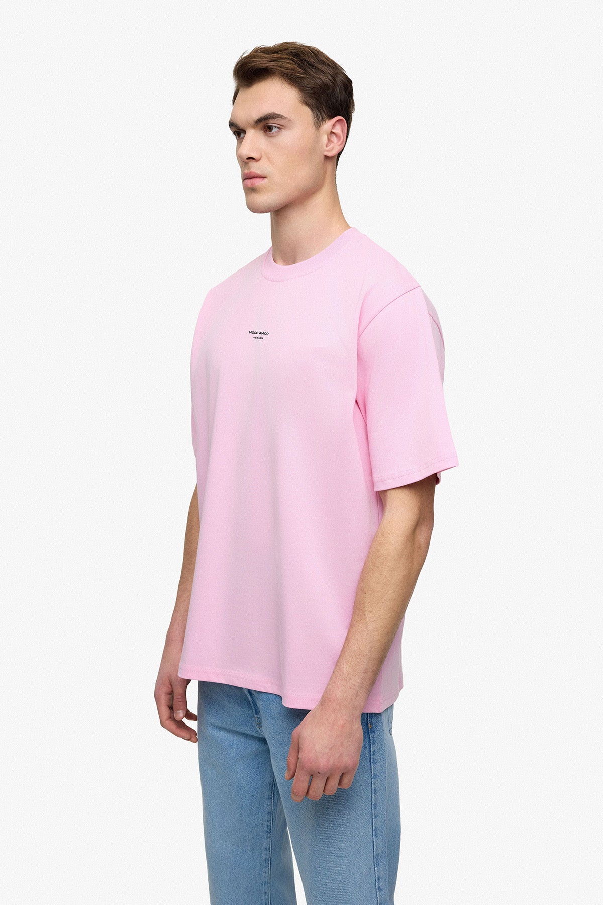 T-Shirt Por Favor rose