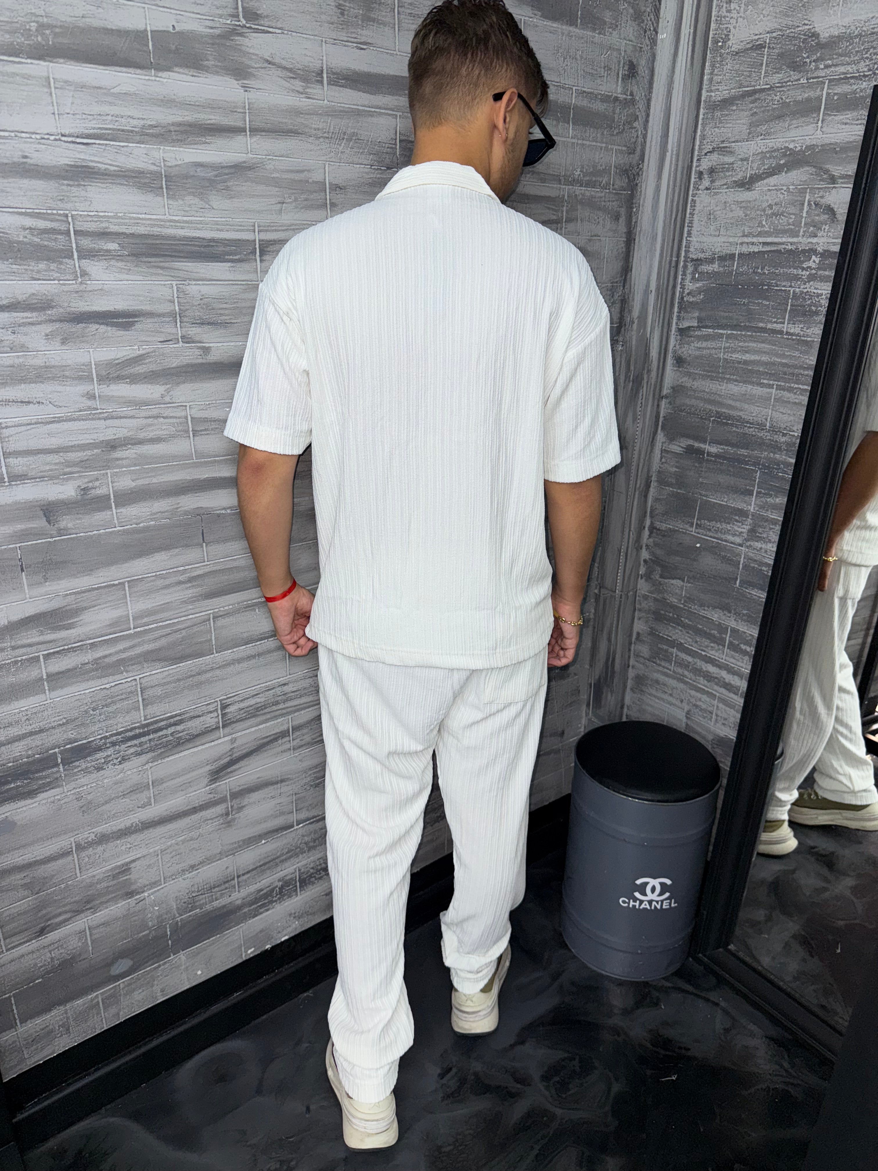 Pantalon Palma blanc