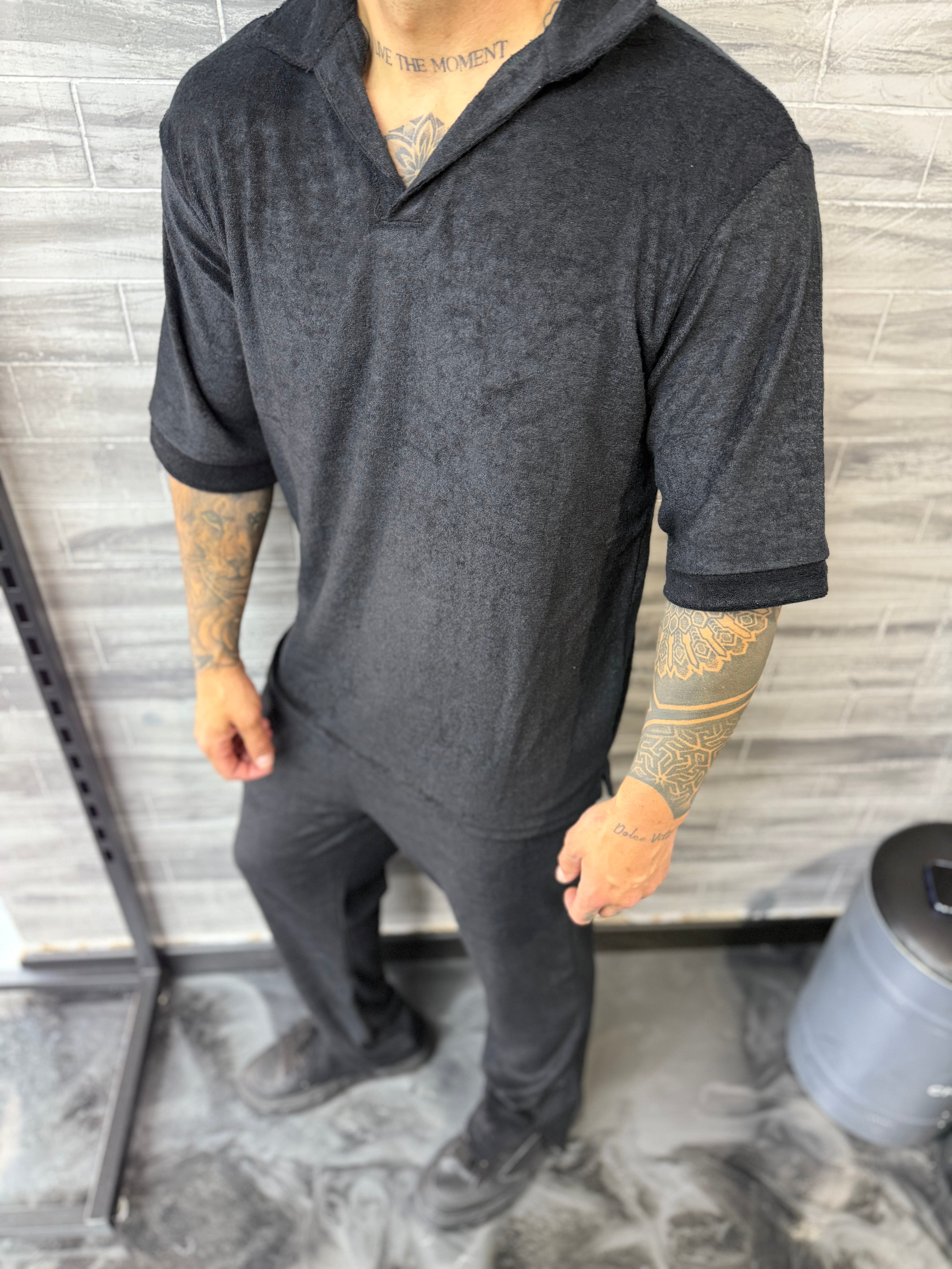 Ensemble Chelsea noir