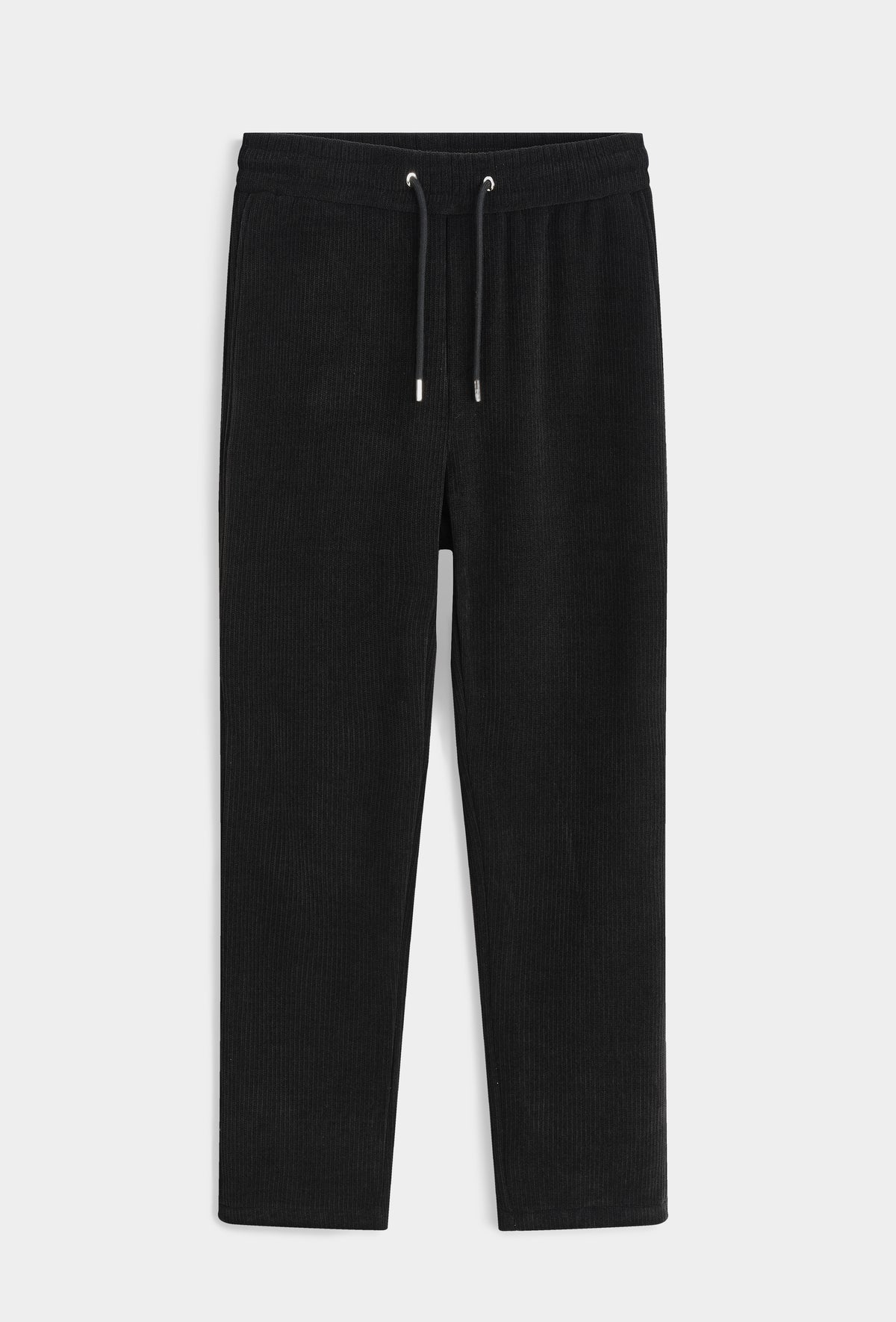 Ensemble velvet noir velours côtelé