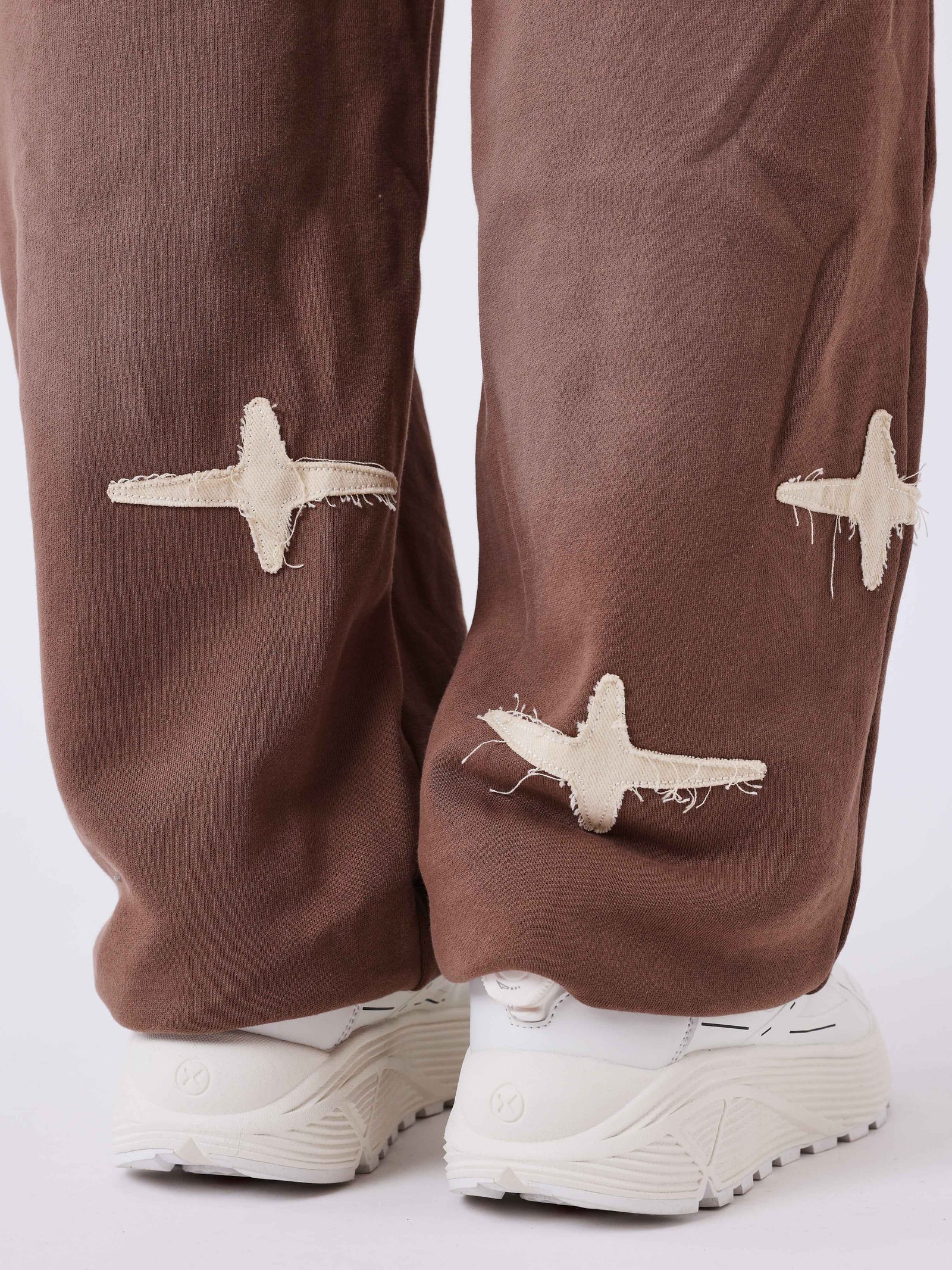 PXP - Pantalon jogging breakout marron