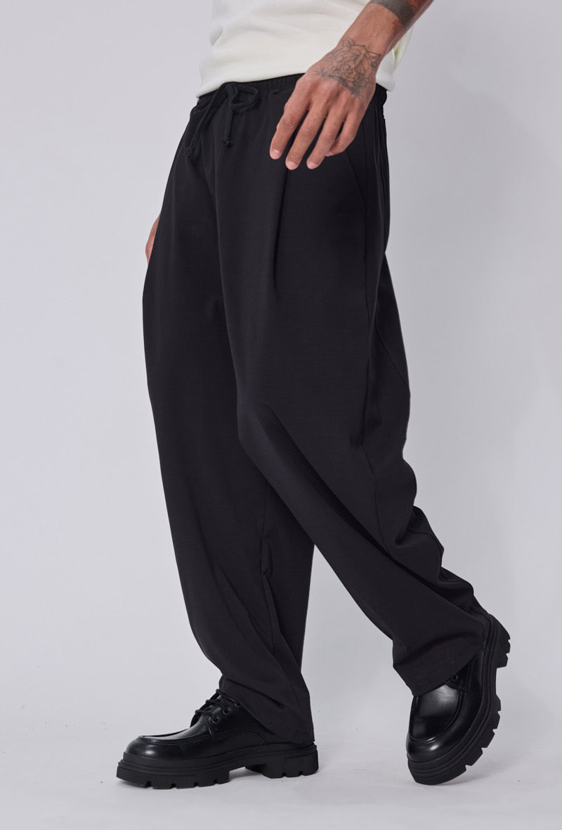 Pantalon ballon noir