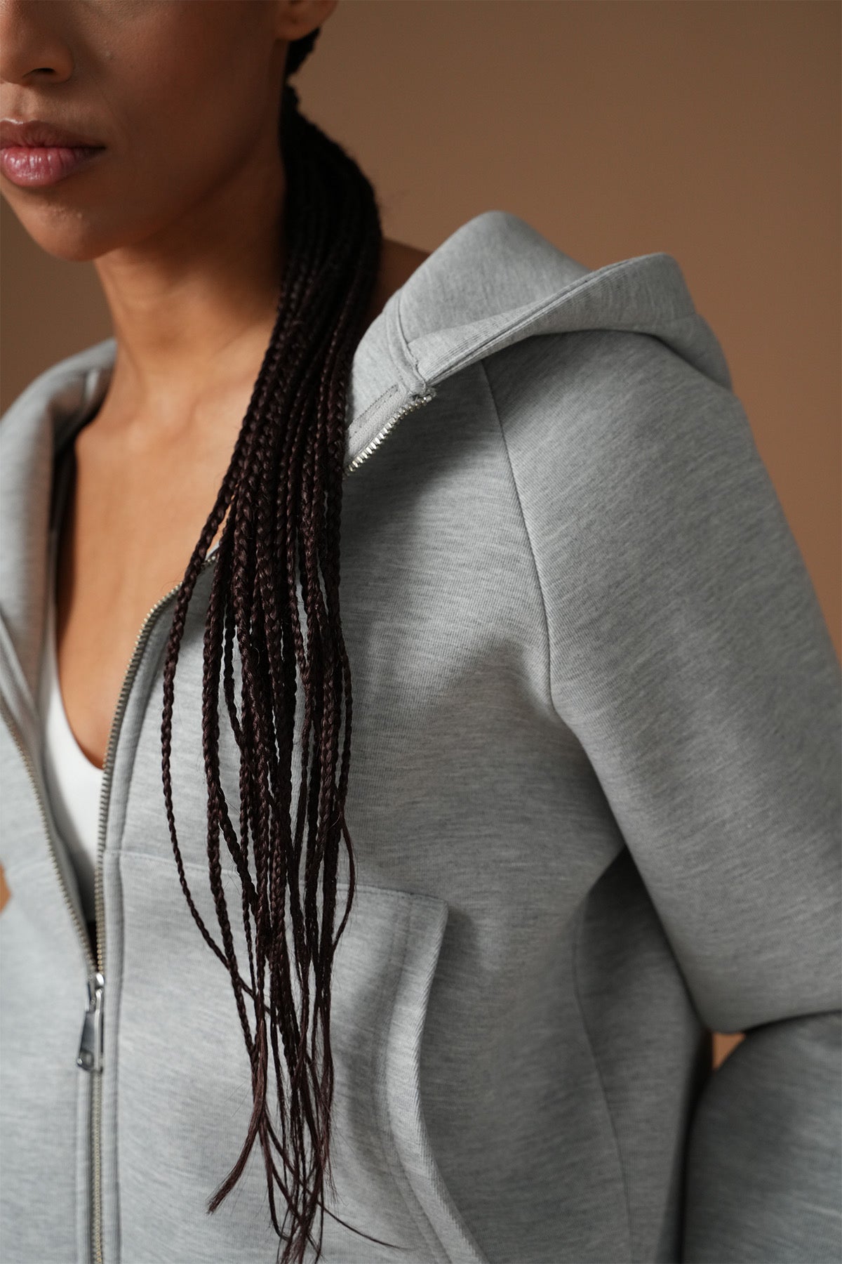 Ensemble Berlin Lady gris