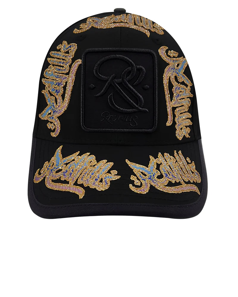 CASQUETTE REDFILLS SIGNATURE ORIENTAL GOLD MERIDIAN