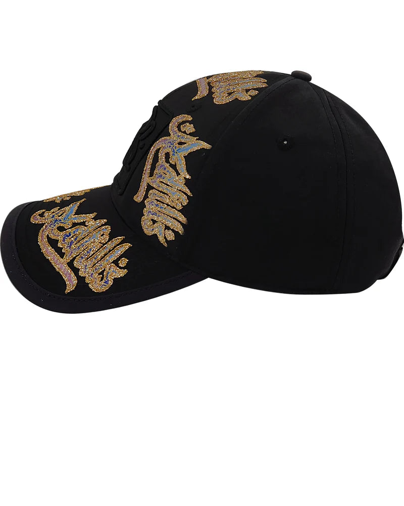 CASQUETTE REDFILLS SIGNATURE ORIENTAL GOLD MERIDIAN