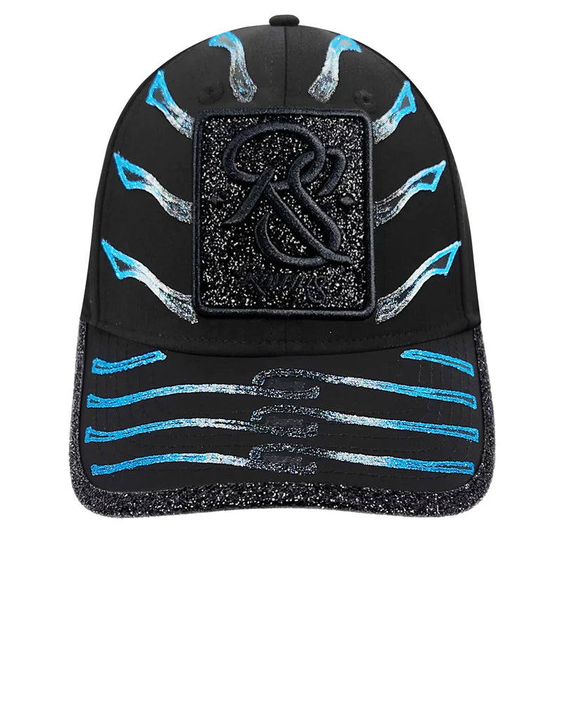 CASQUETTE REDFILLS RS REQUIN BLUE BLACK