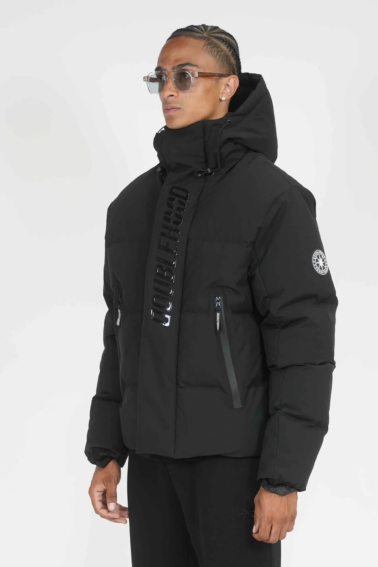 Doublehood - Doudoune Polaris Noir