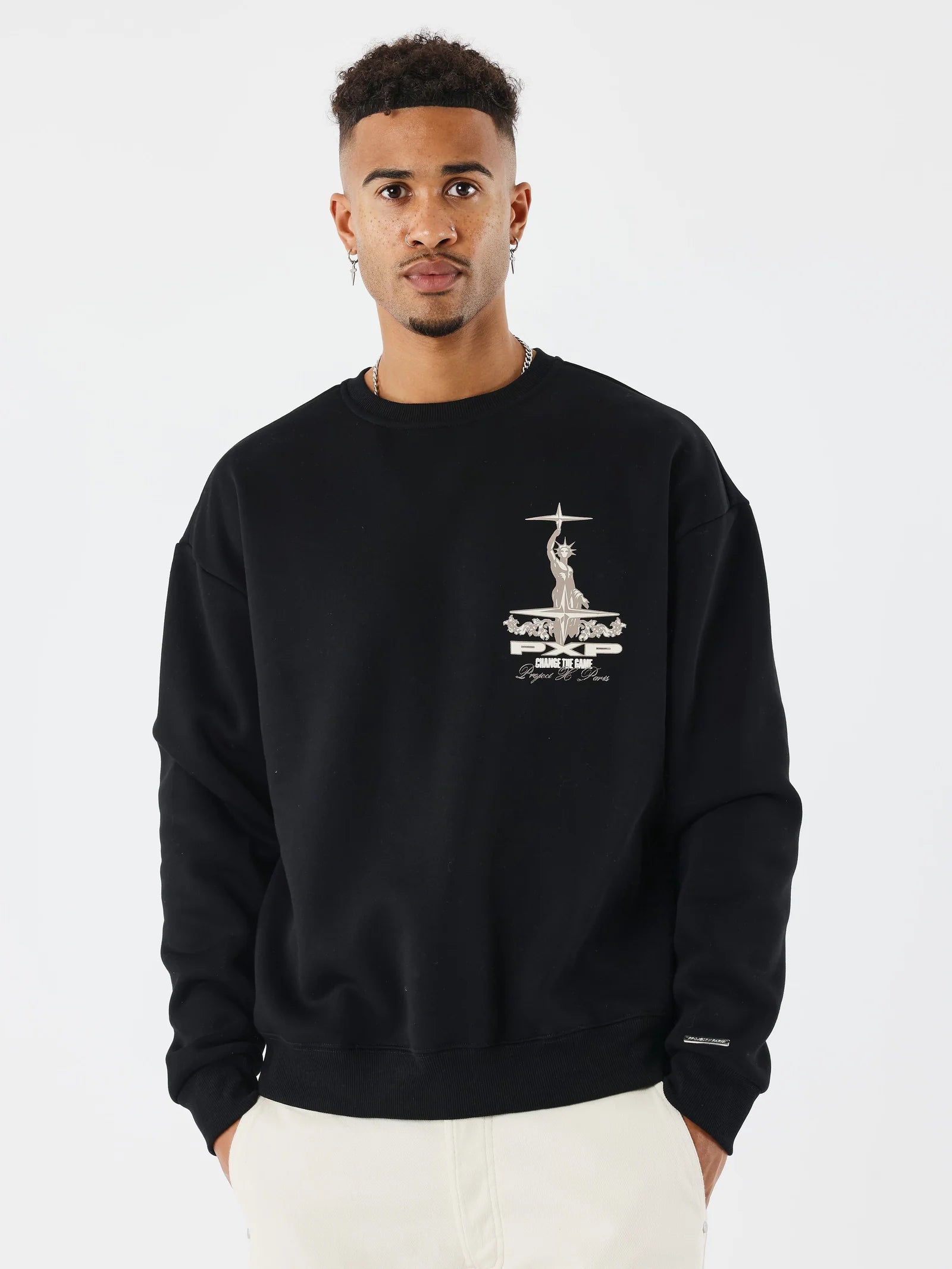 PXP - Sweat New York noir