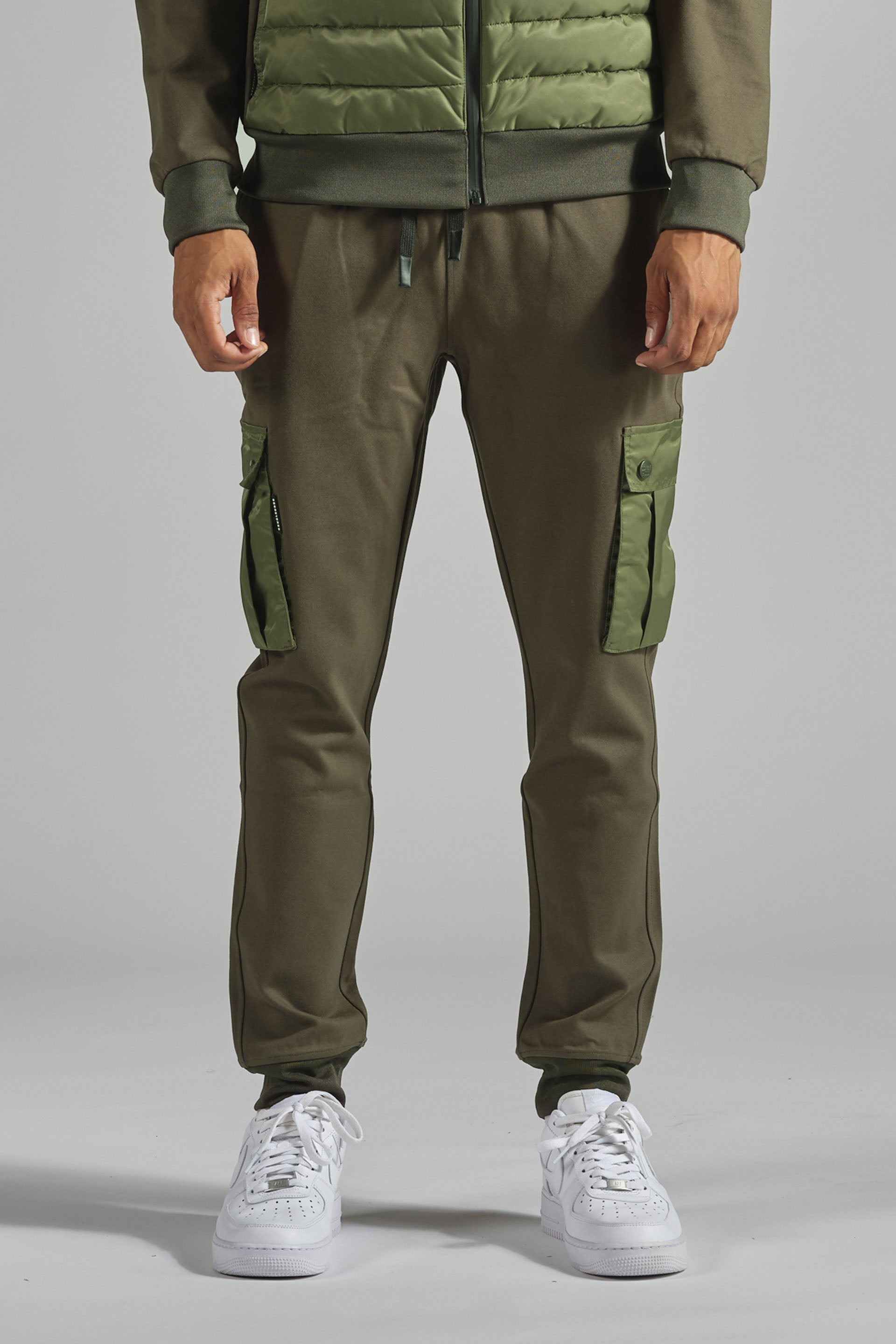 Doublehood - jogging Bradley kaki