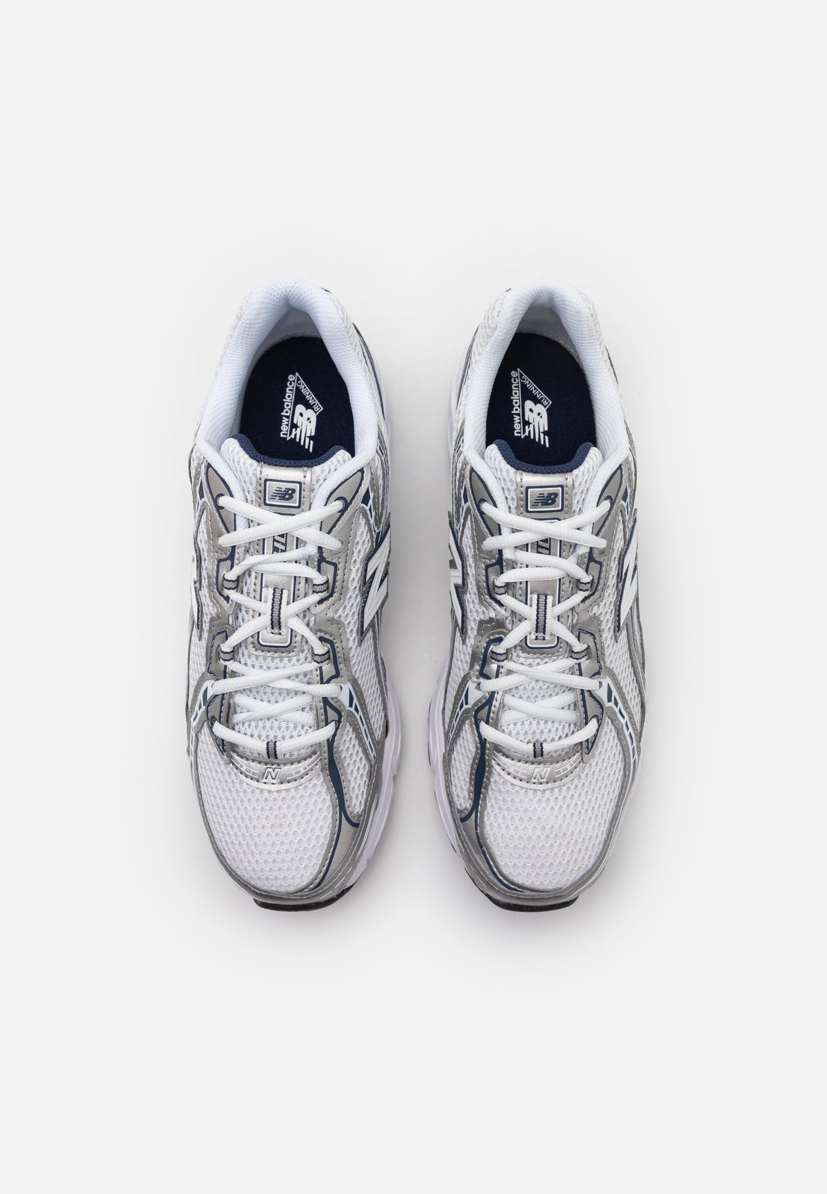 New Balance - U740 blanche grise