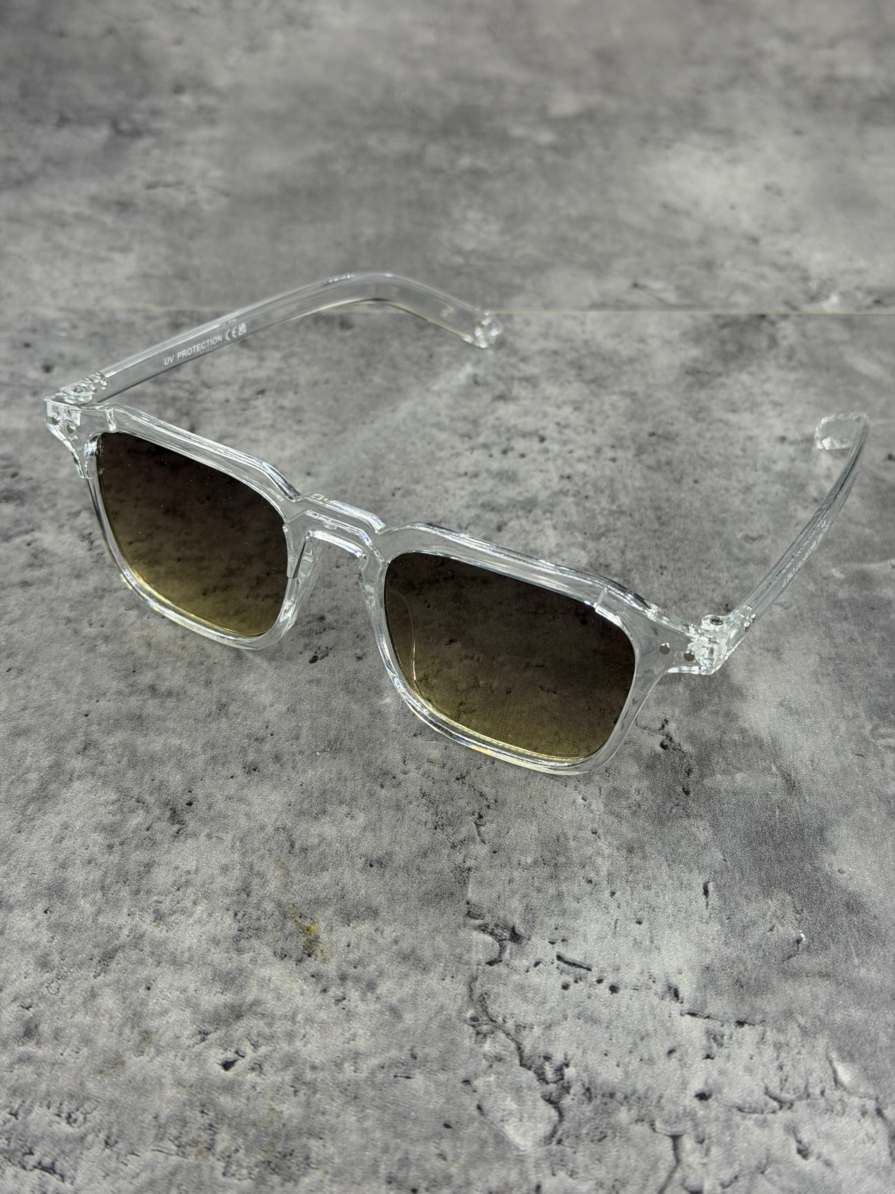 Lunette - Okawa marron