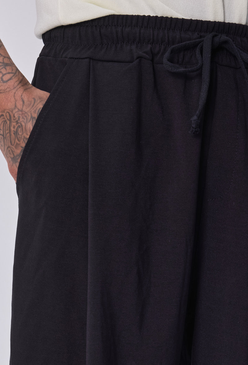 Pantalon ballon noir