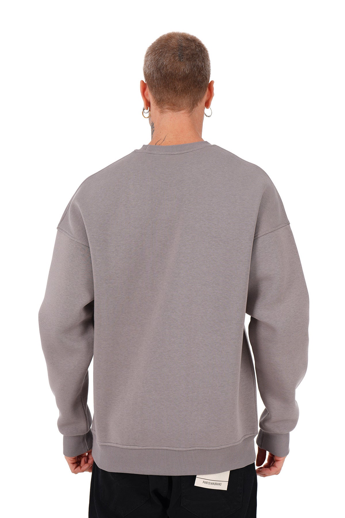 Sweat gris AIME
