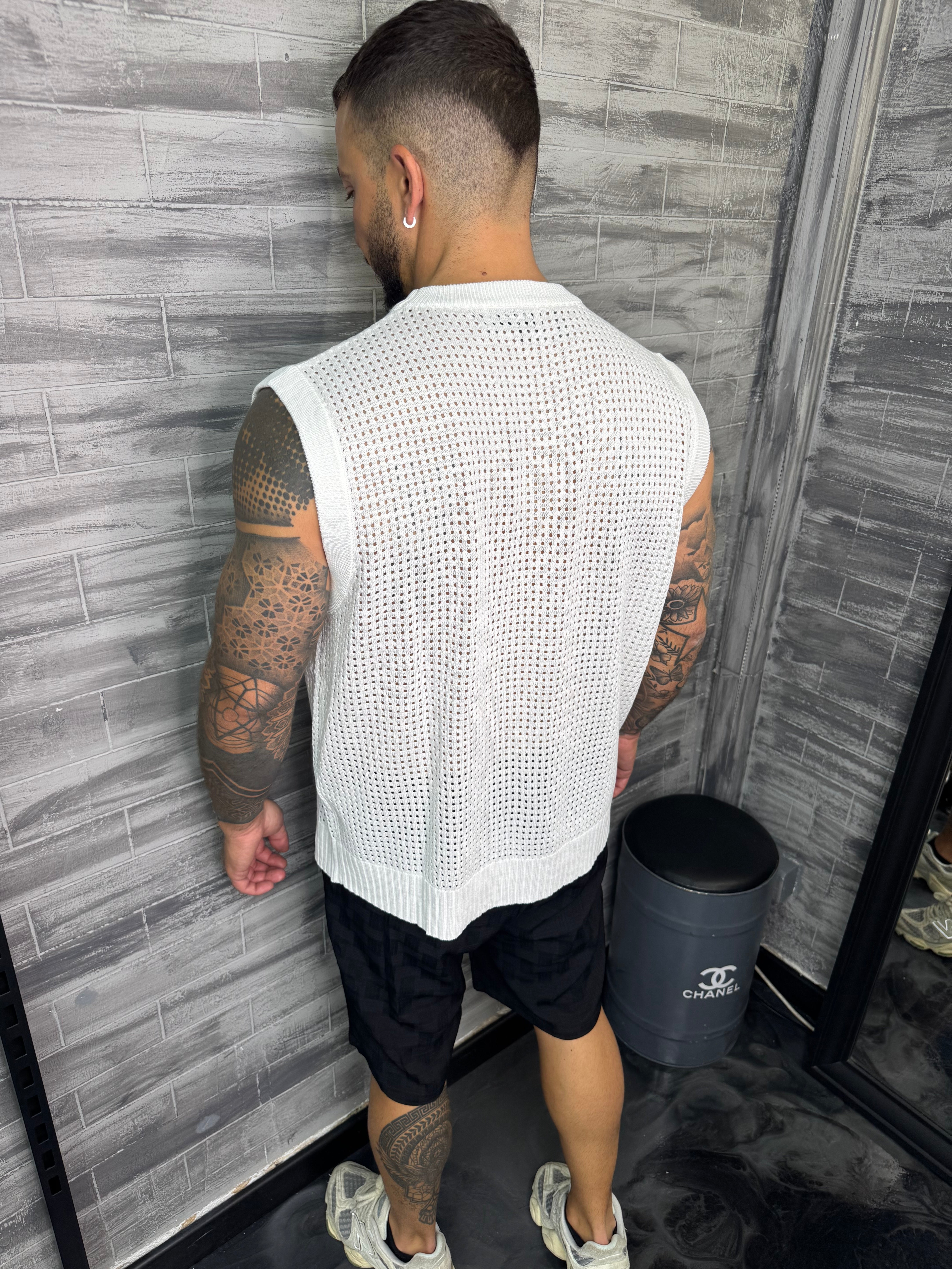 Débardeur Tulum blanc