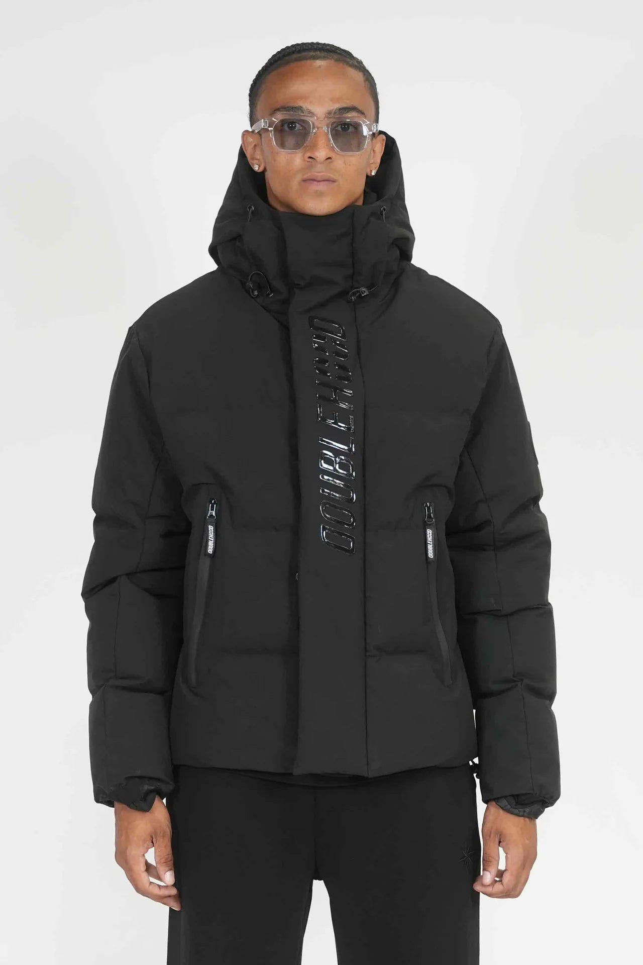 Doublehood - Doudoune Polaris Noir