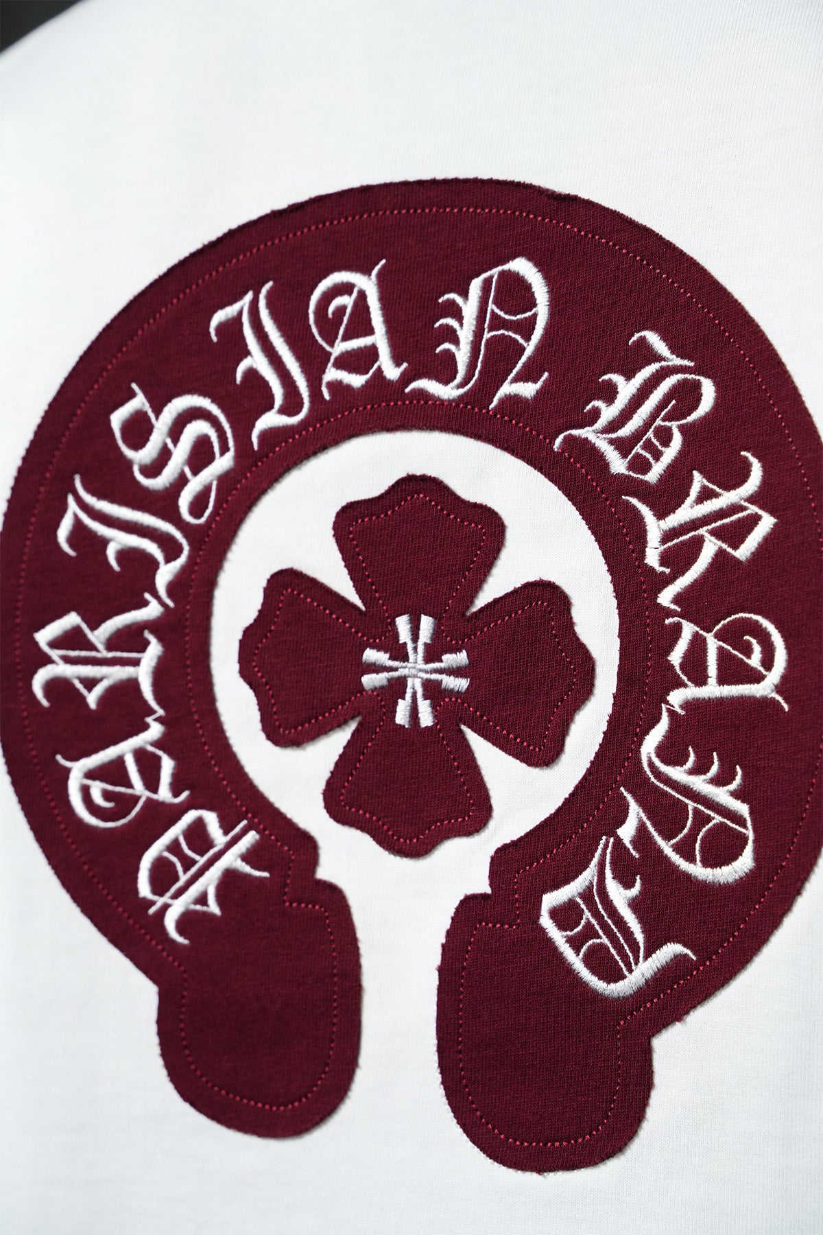 T-Shirt Choppers blanc