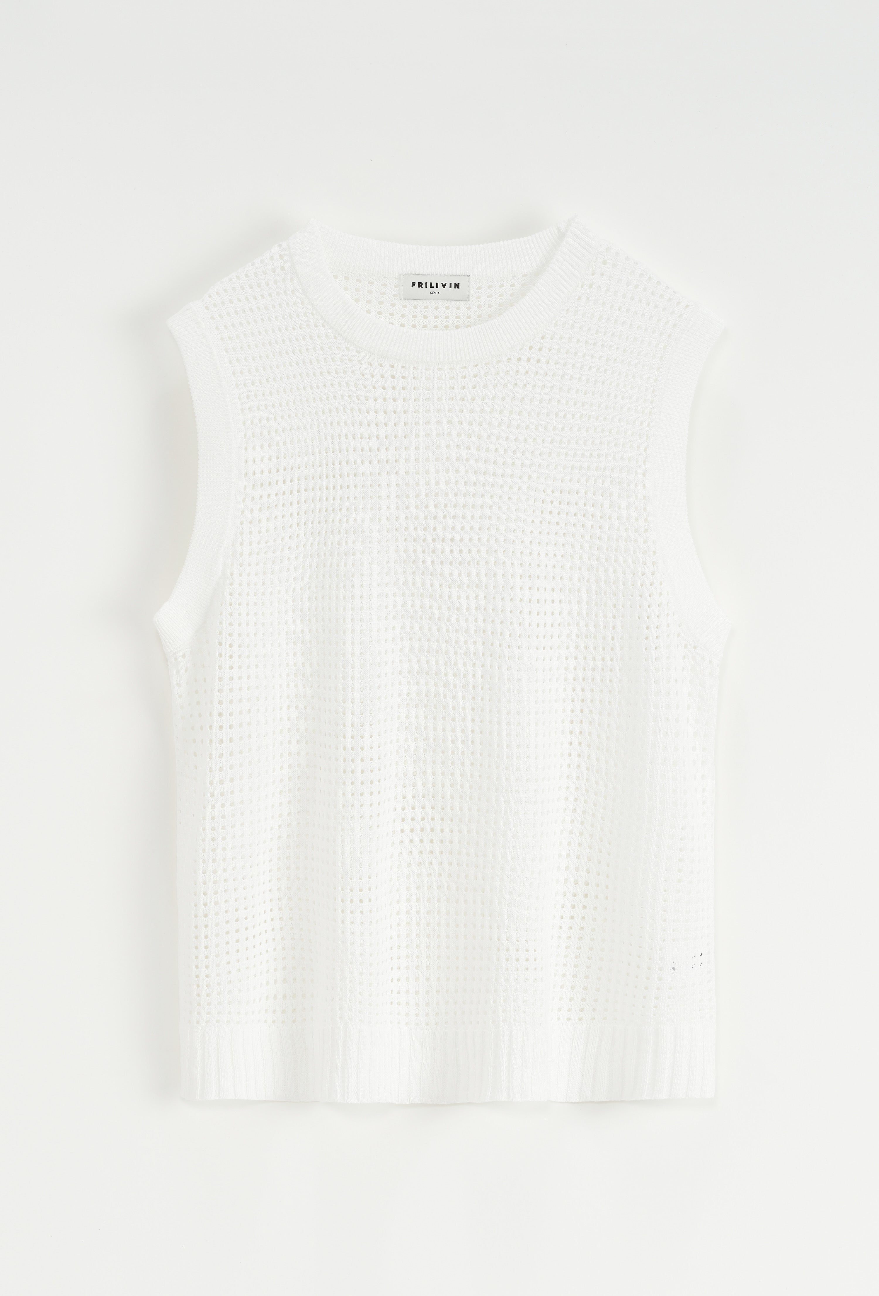 Débardeur Tulum blanc