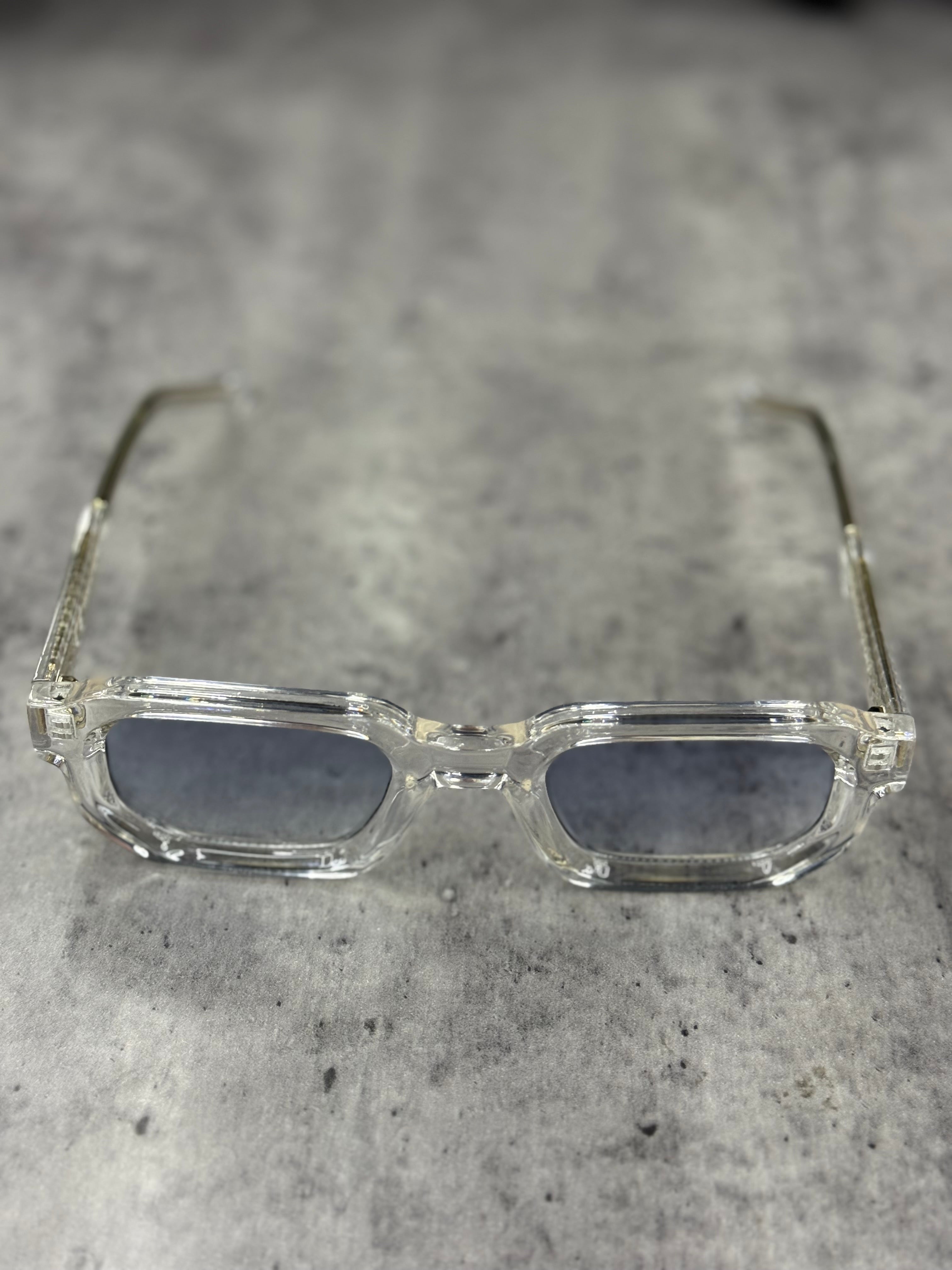 Lunette Bali bleu clair