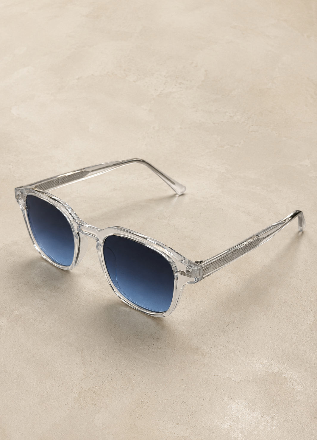 Lunette Dubaï Bleu foncé