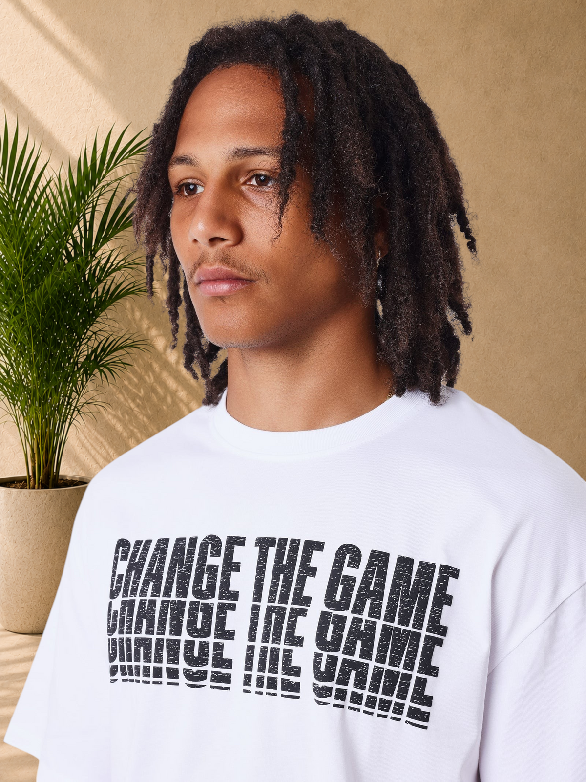PXP - T-SHIRT ILLUSION BLANC