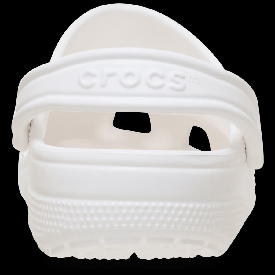 Crocs - Classic clog blanche