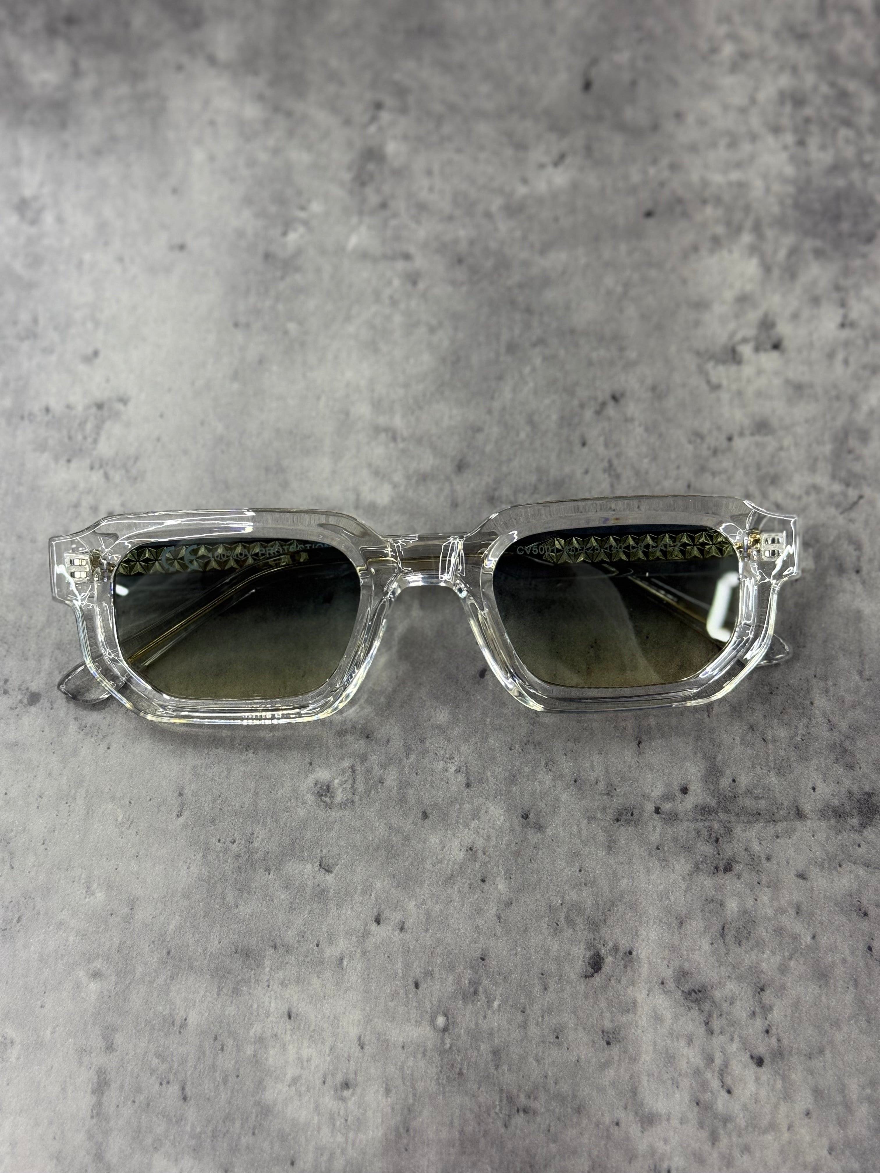 Lunette Bali vert foncé