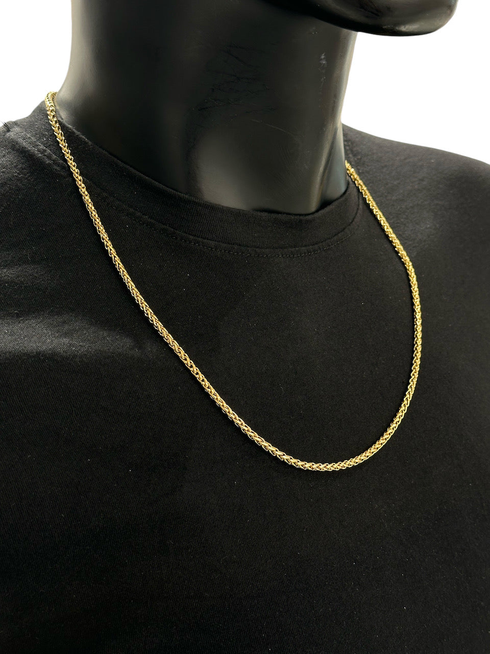 Chaine - Or fine #1