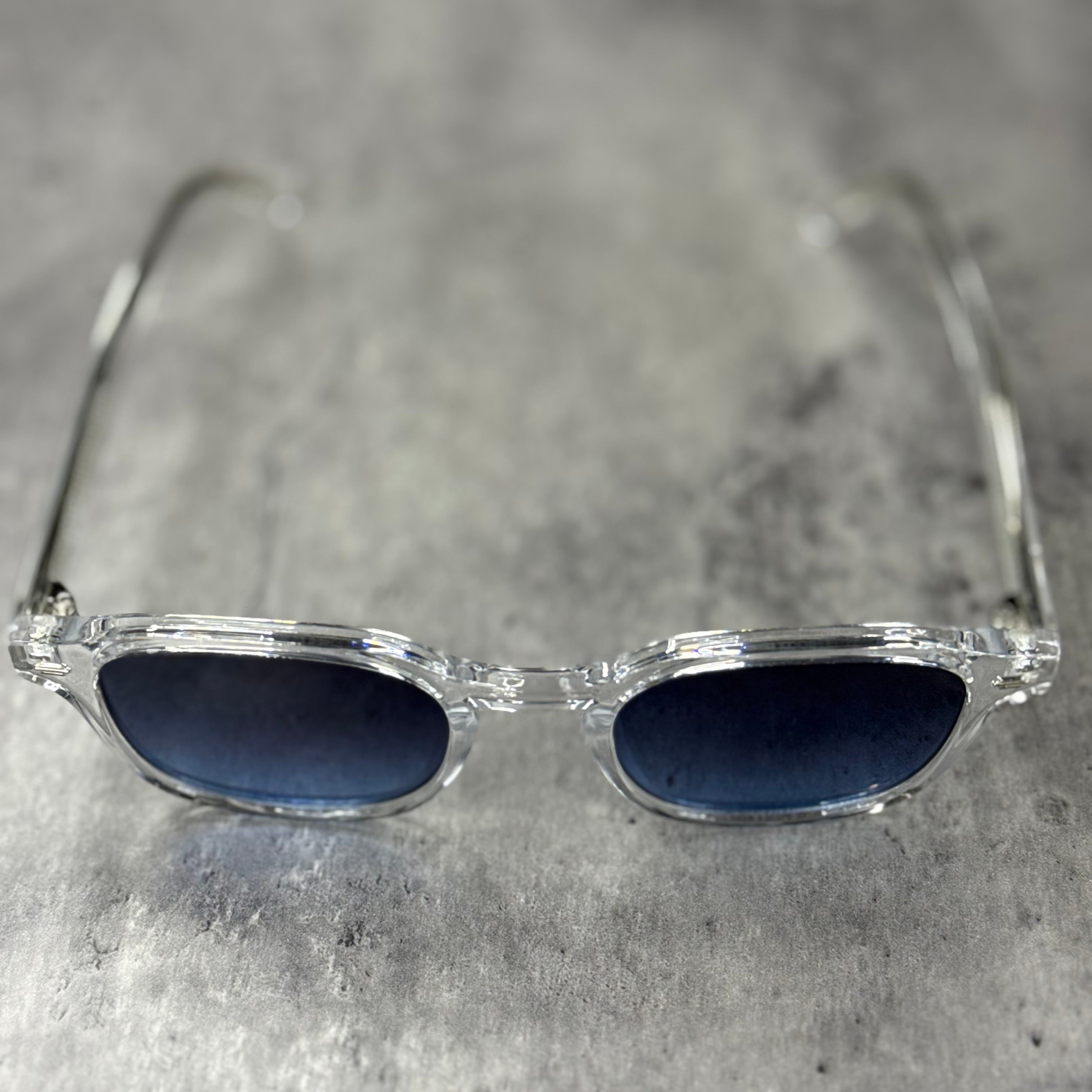Lunette Dubaï Bleu
