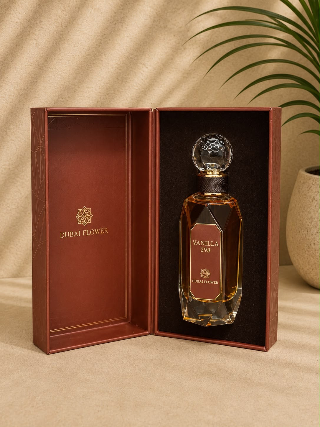 Parfum Vanilla Dubaï Flower