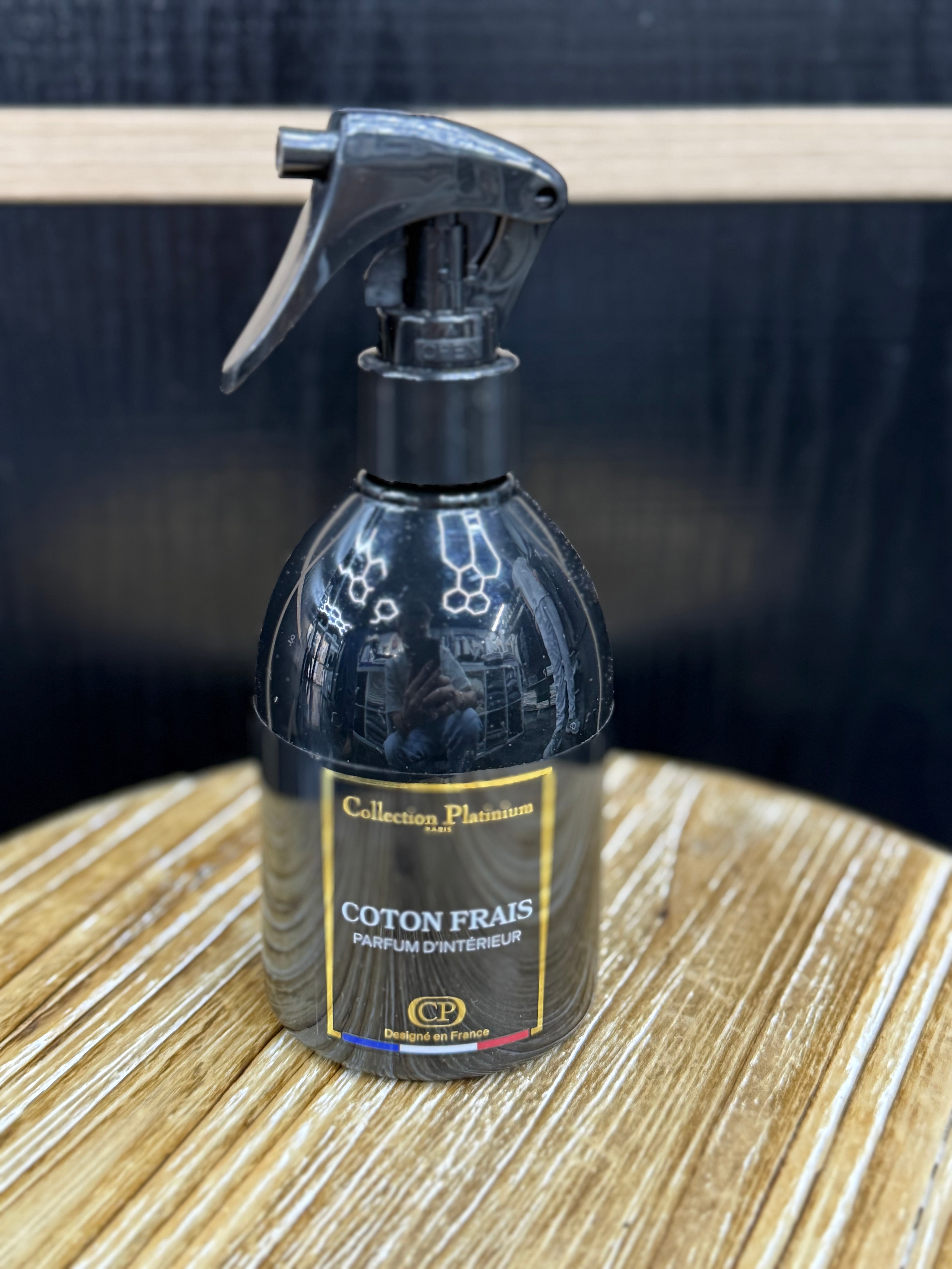CP - SPRAY COTON FRAIS