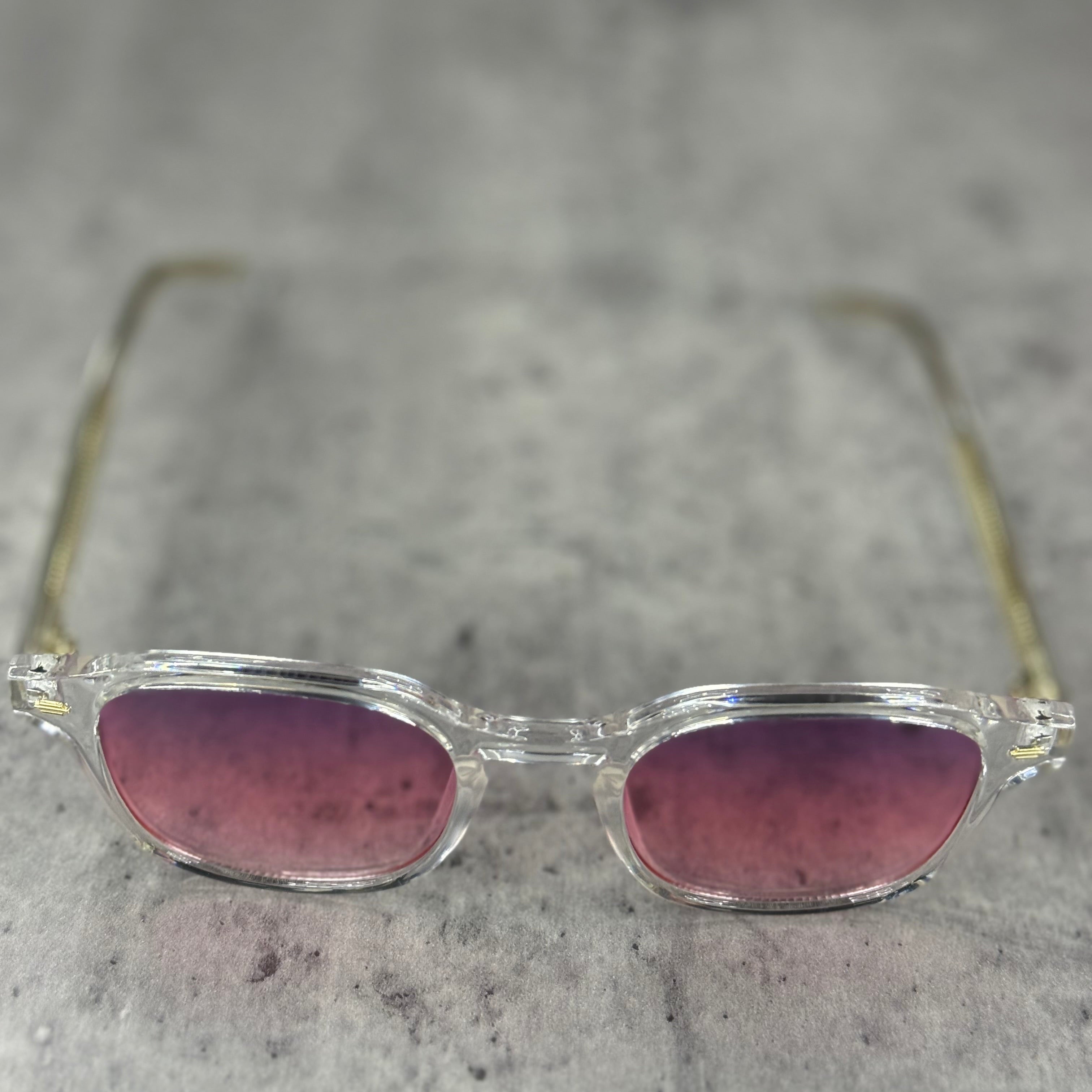 Lunette Dubaï Rose / violet