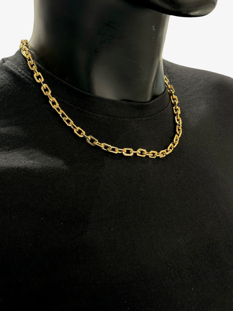 Chaine - graine Or #4