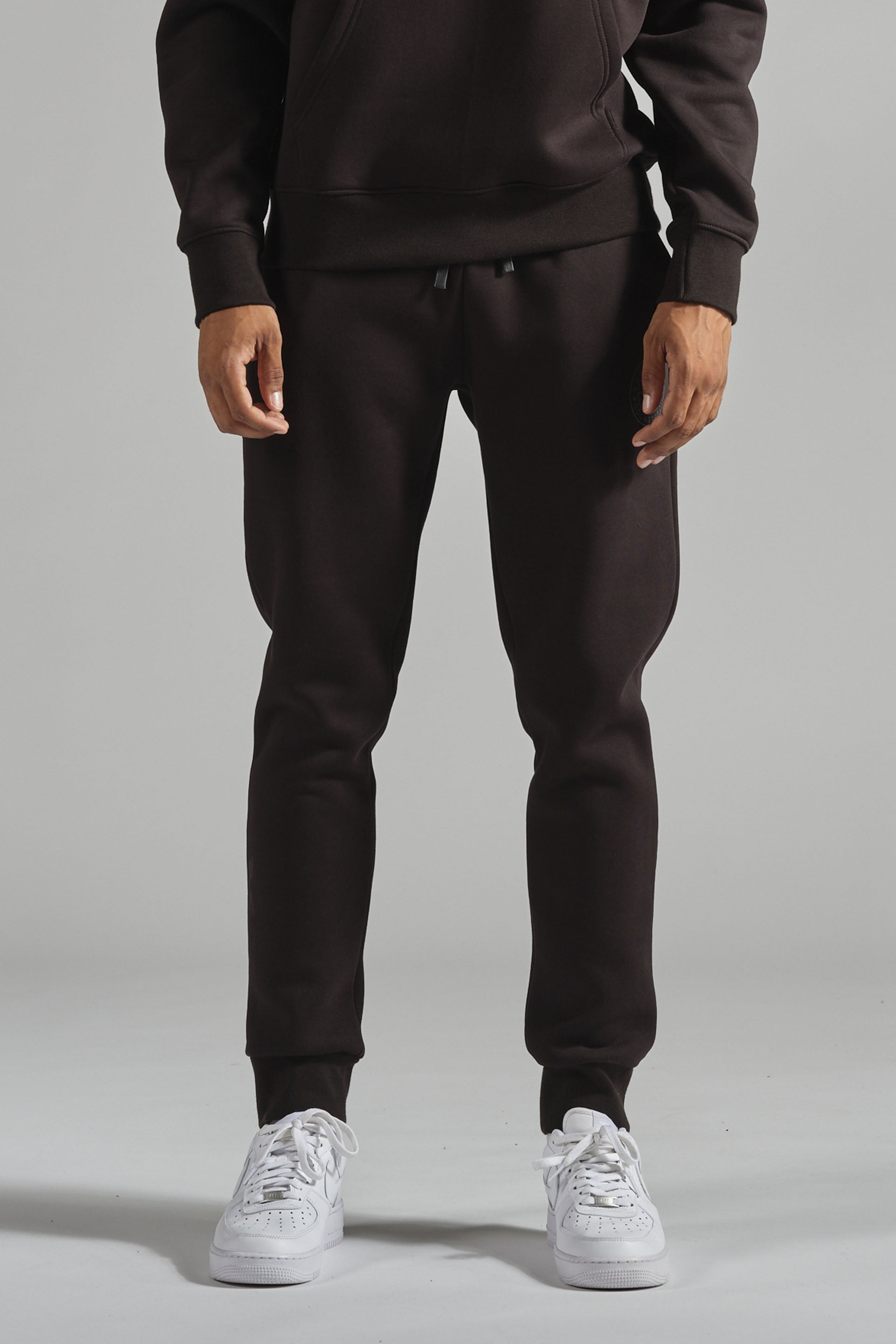 Doublehood - jogging Taylor noir / rose