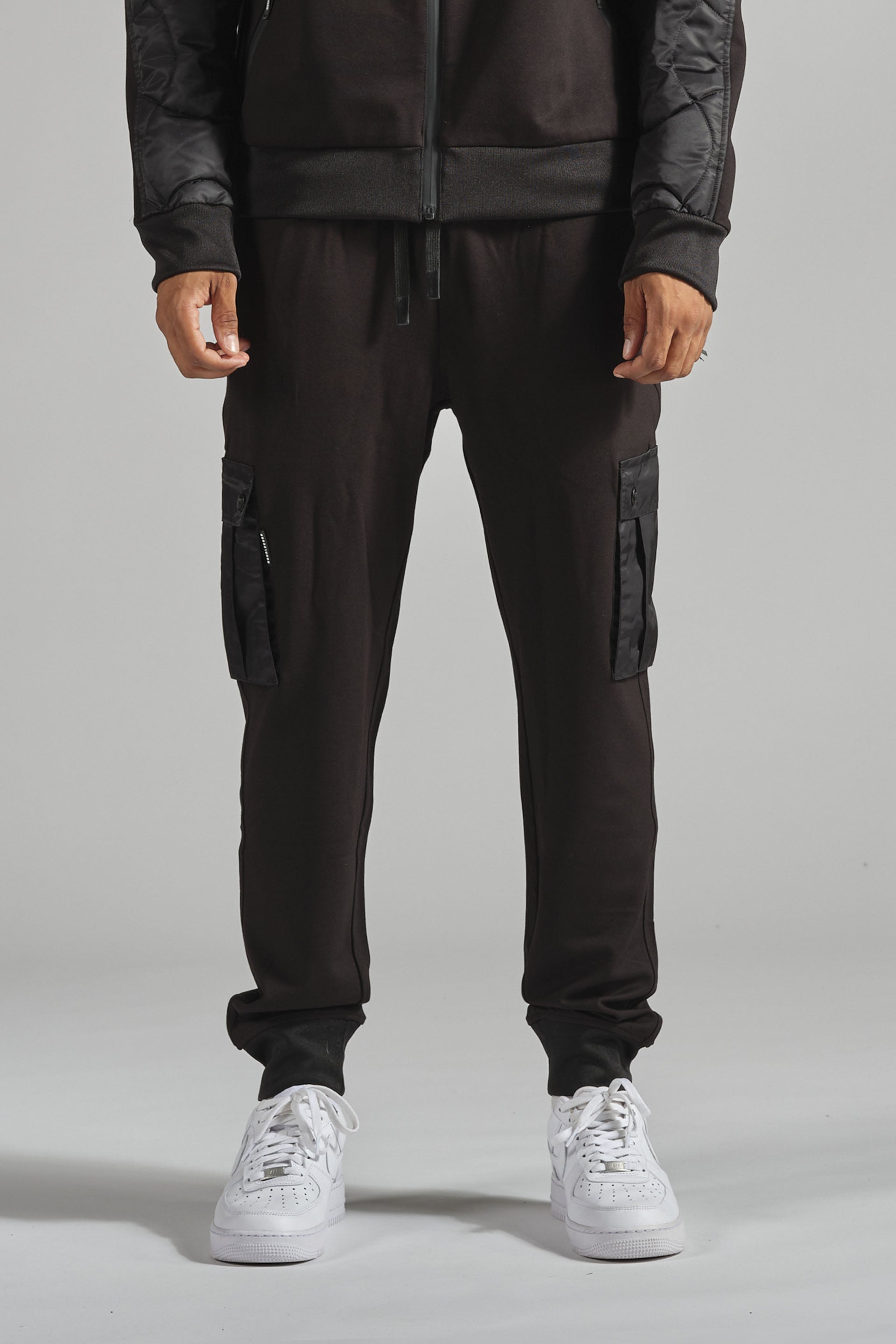 Doublehood - jogging Bradley noir