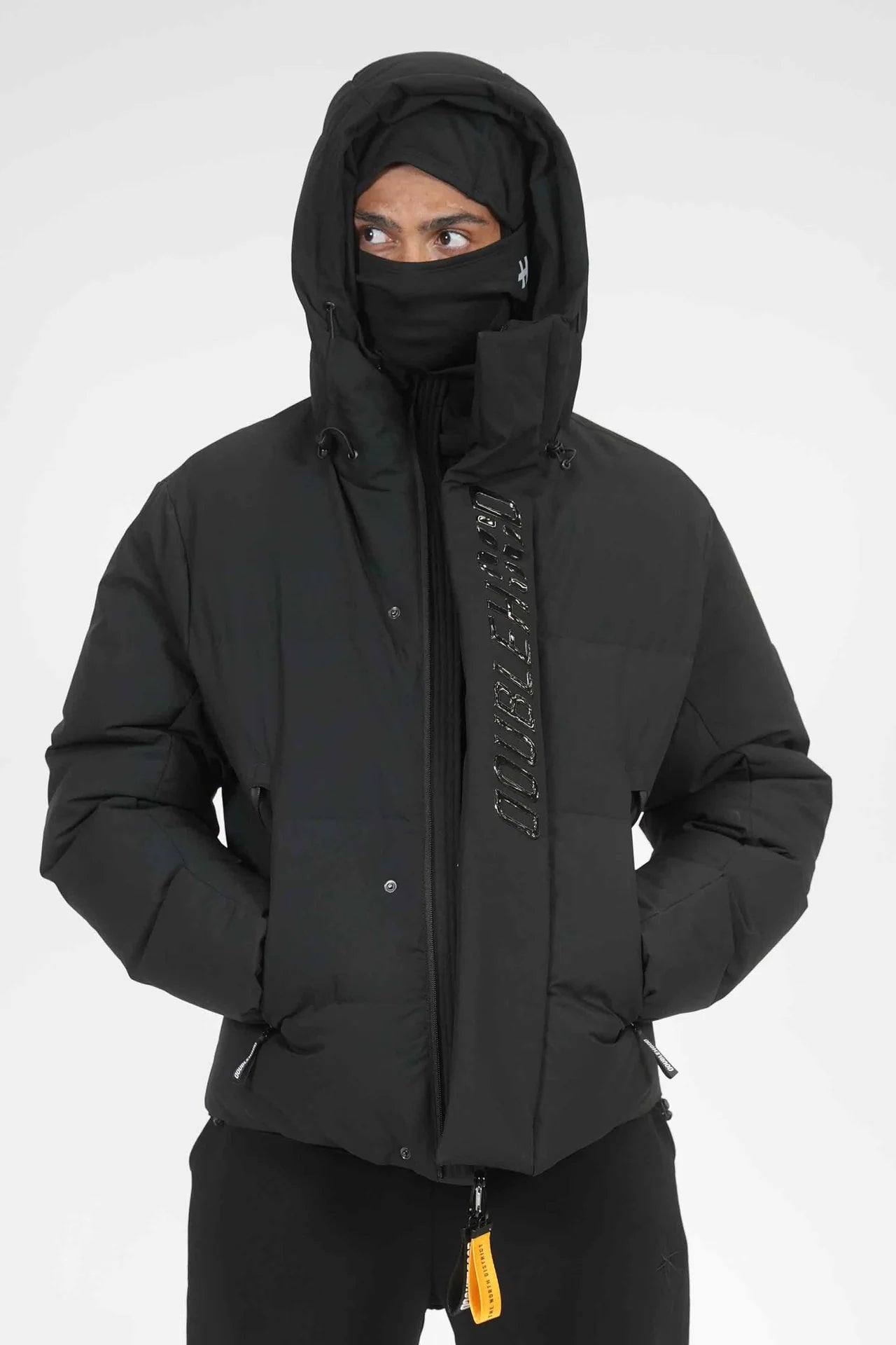 Doublehood - Doudoune Polaris Noir