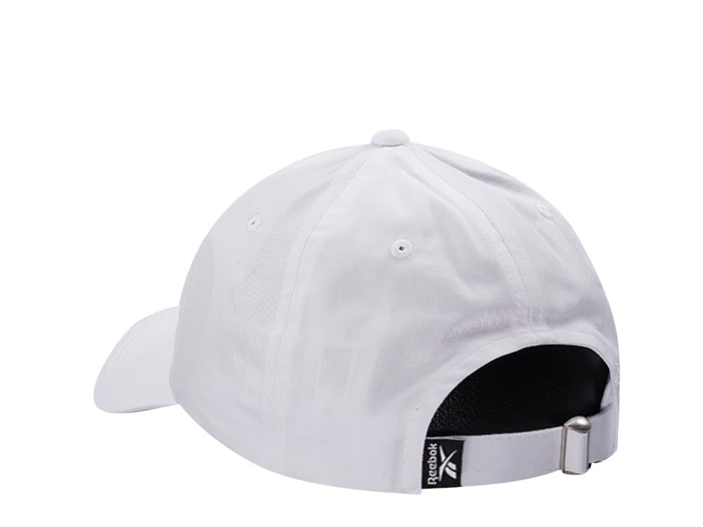 Casquette Reebok blanche