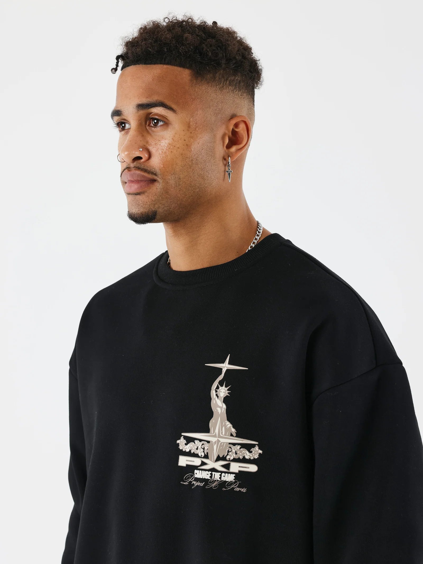 PXP - Sweat New York noir