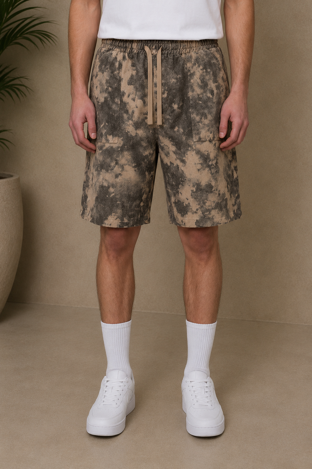 Short camo