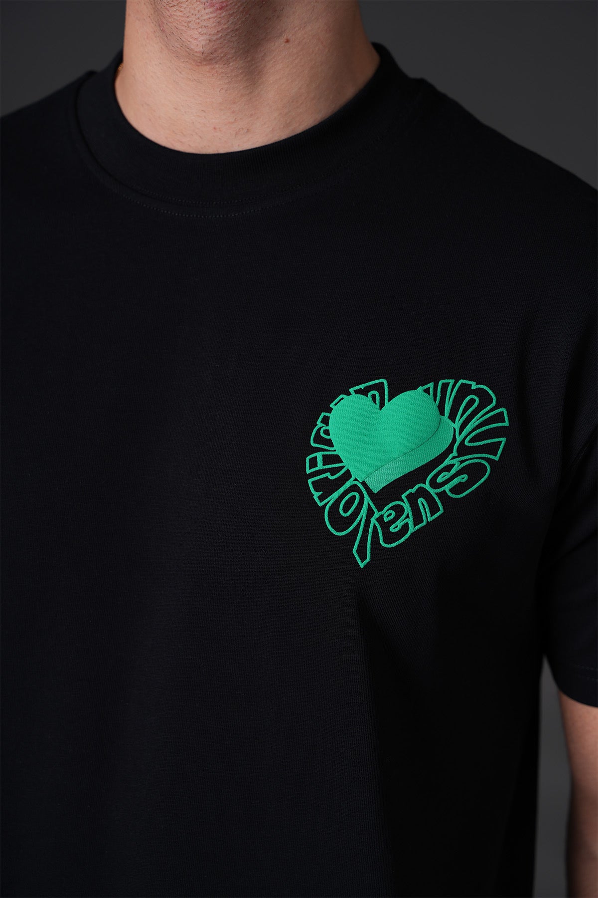 T-Shirt Original noir